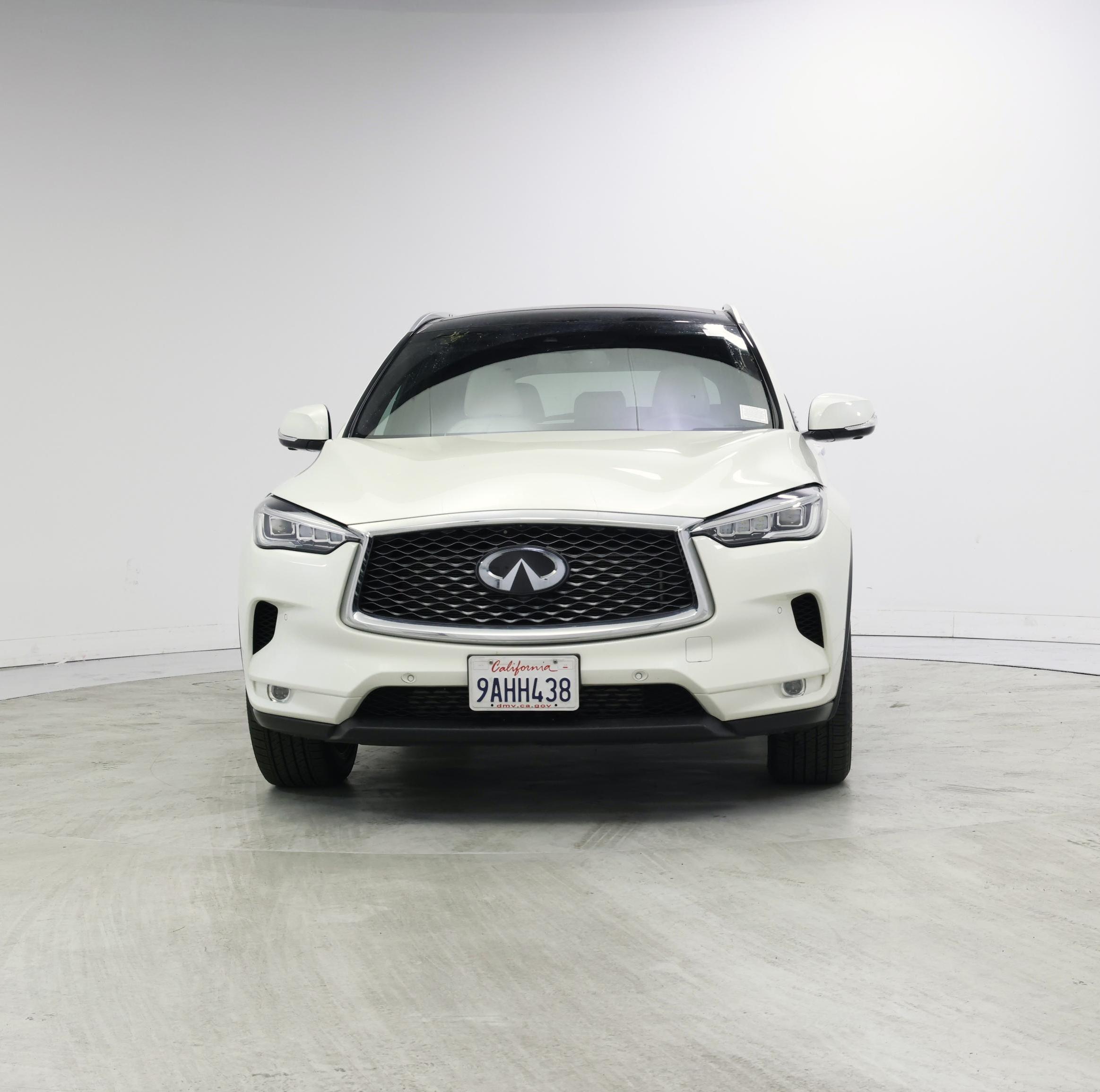 Thumbnail: 2022 INFINITI QX50 - 5