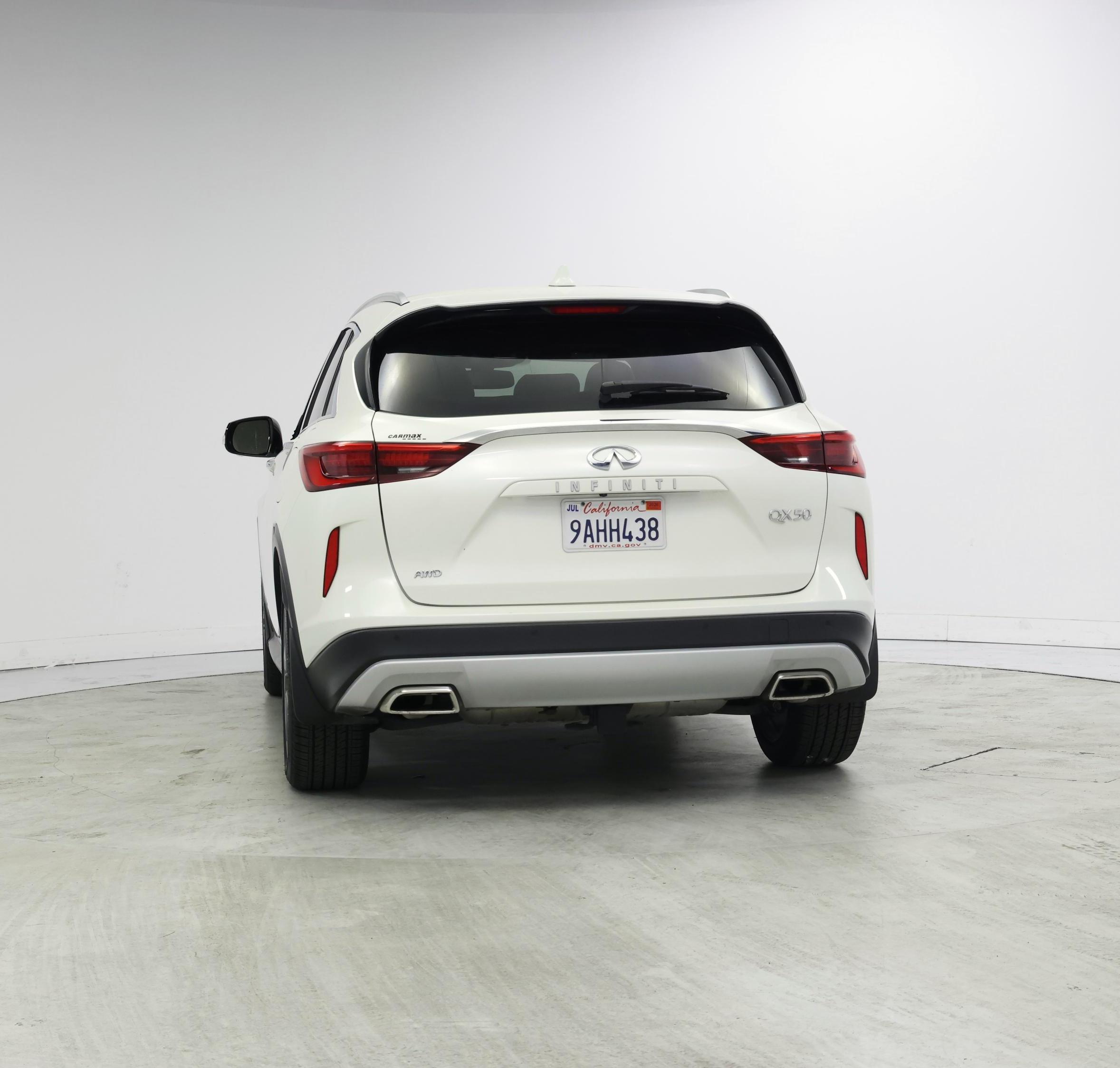 Thumbnail: 2022 INFINITI QX50 - 6