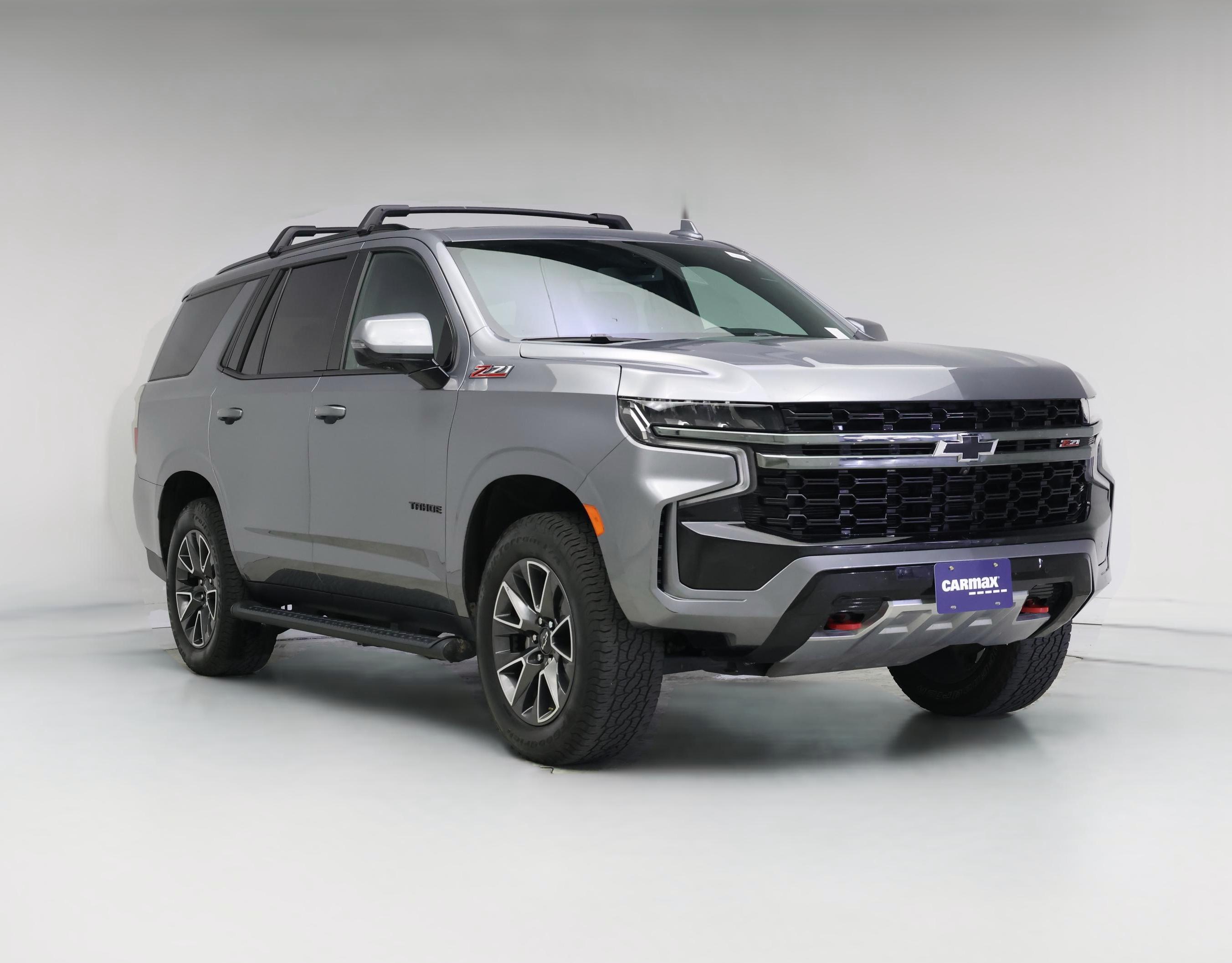 Thumbnail: 2021 Chevrolet Tahoe - 1