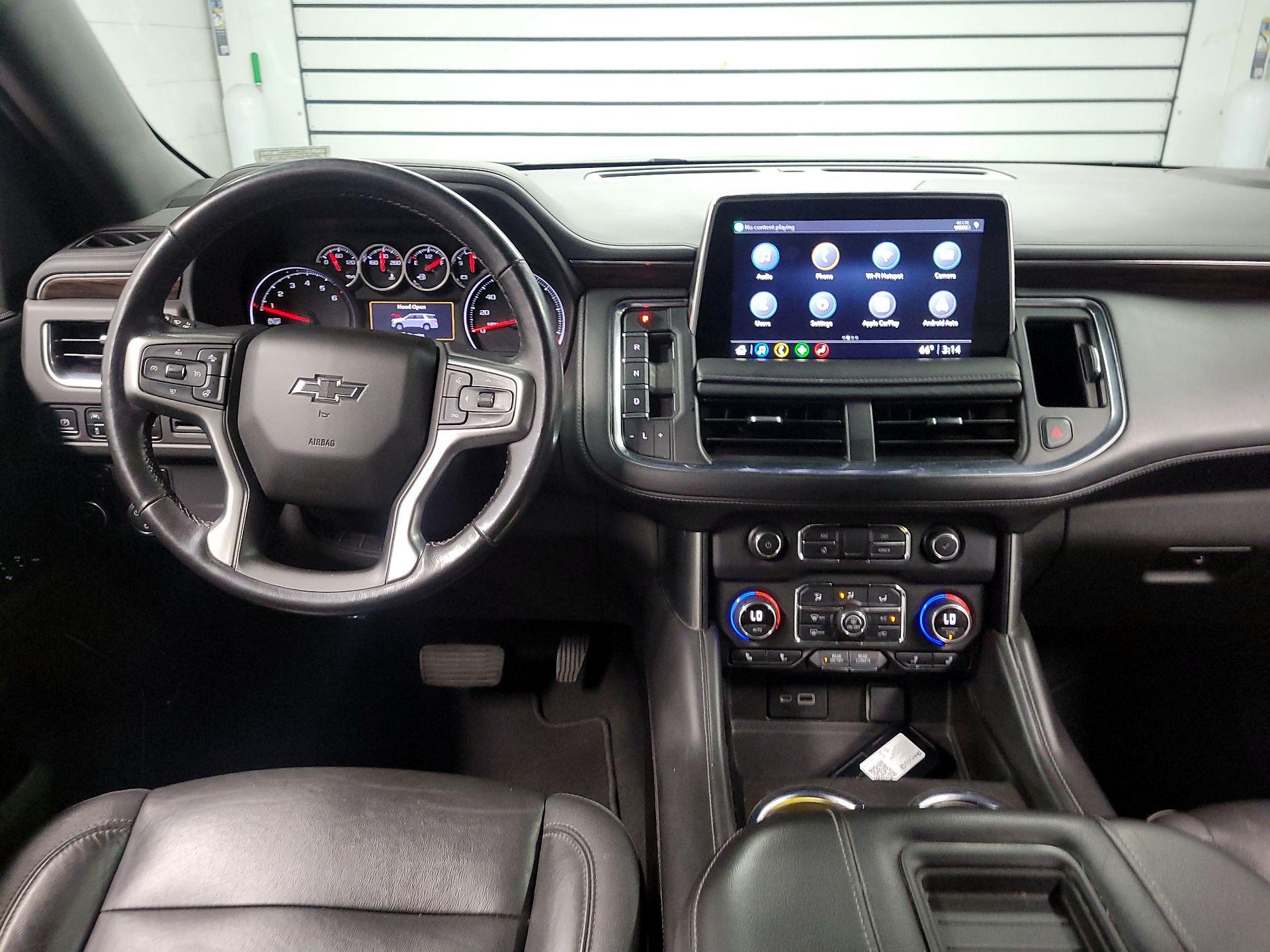 Thumbnail: 2021 Chevrolet Tahoe - 9