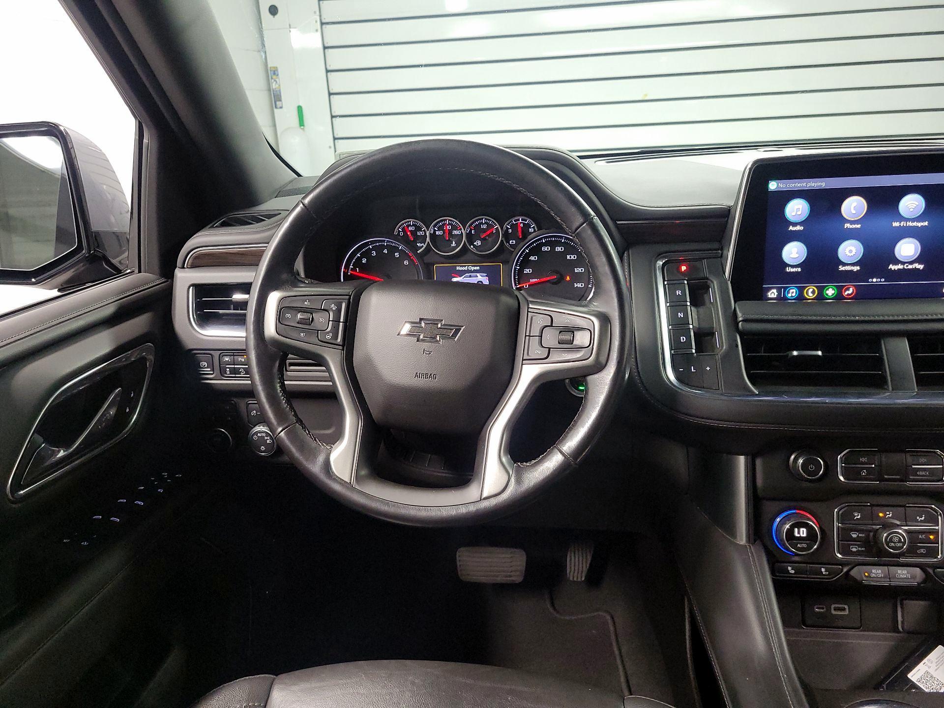 Thumbnail: 2021 Chevrolet Tahoe - 10