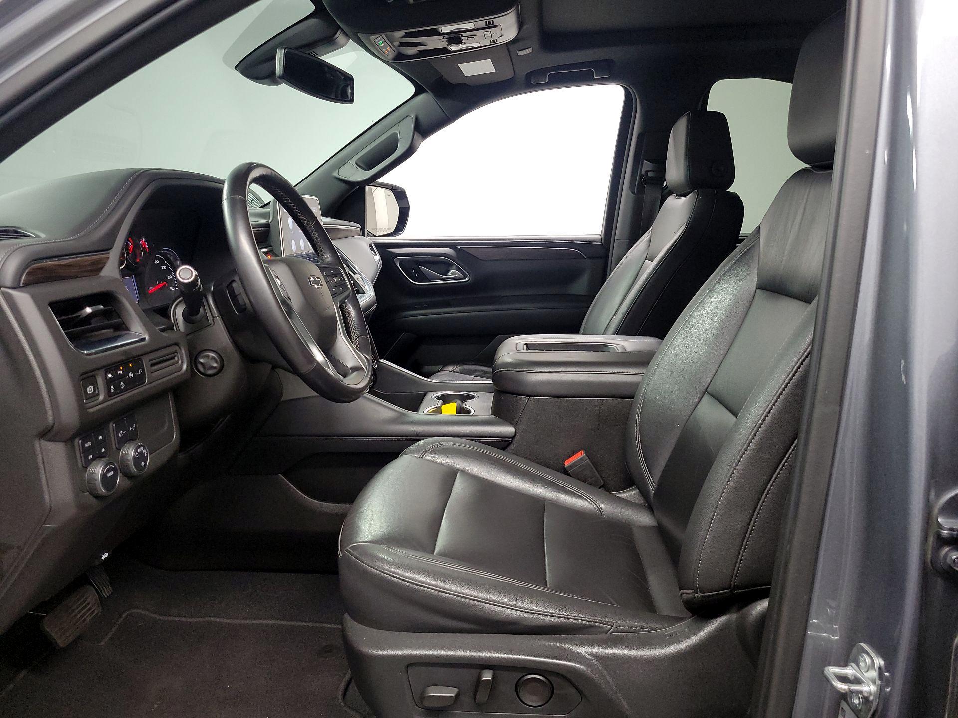 Thumbnail: 2021 Chevrolet Tahoe - 11