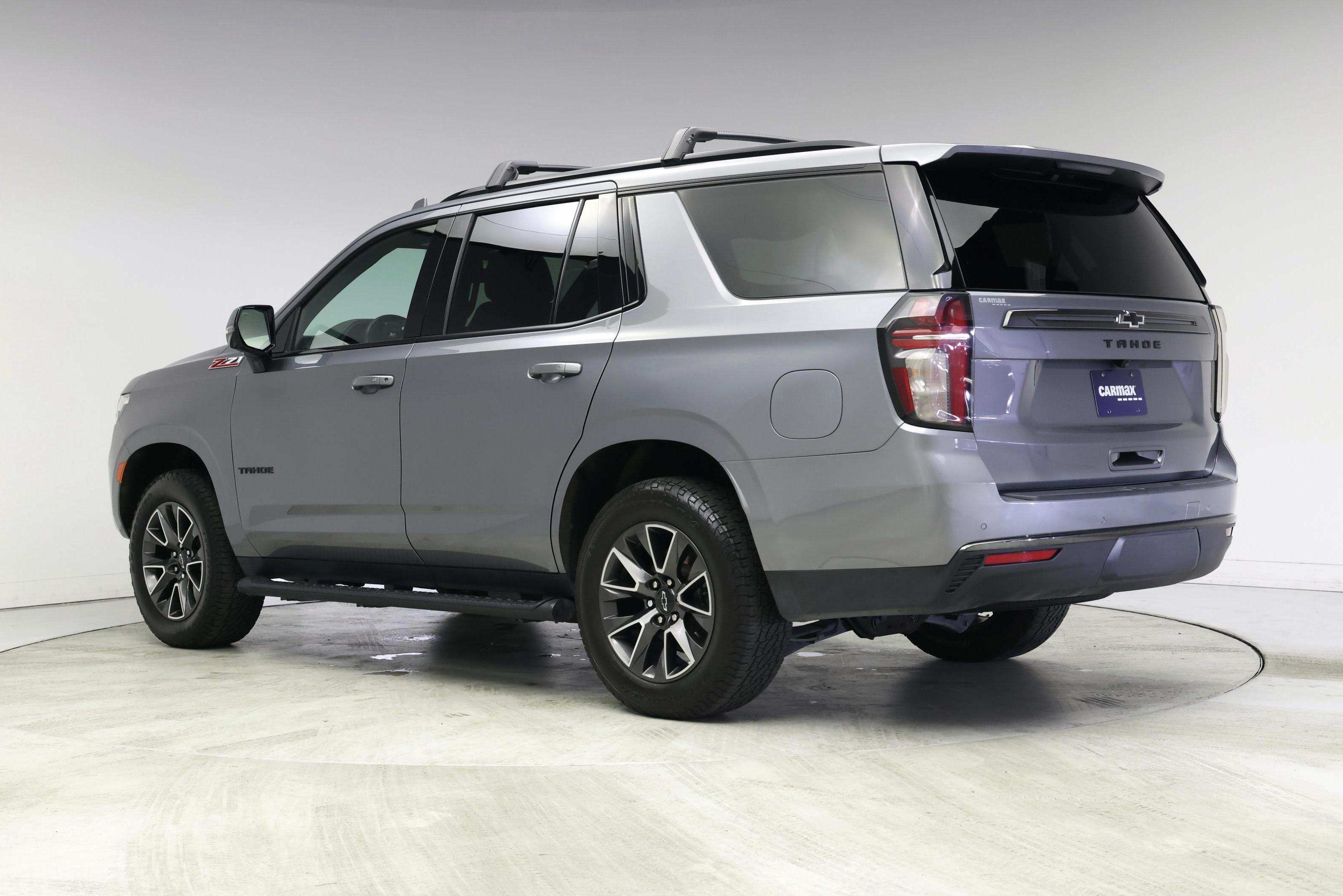 Thumbnail: 2021 Chevrolet Tahoe - 2