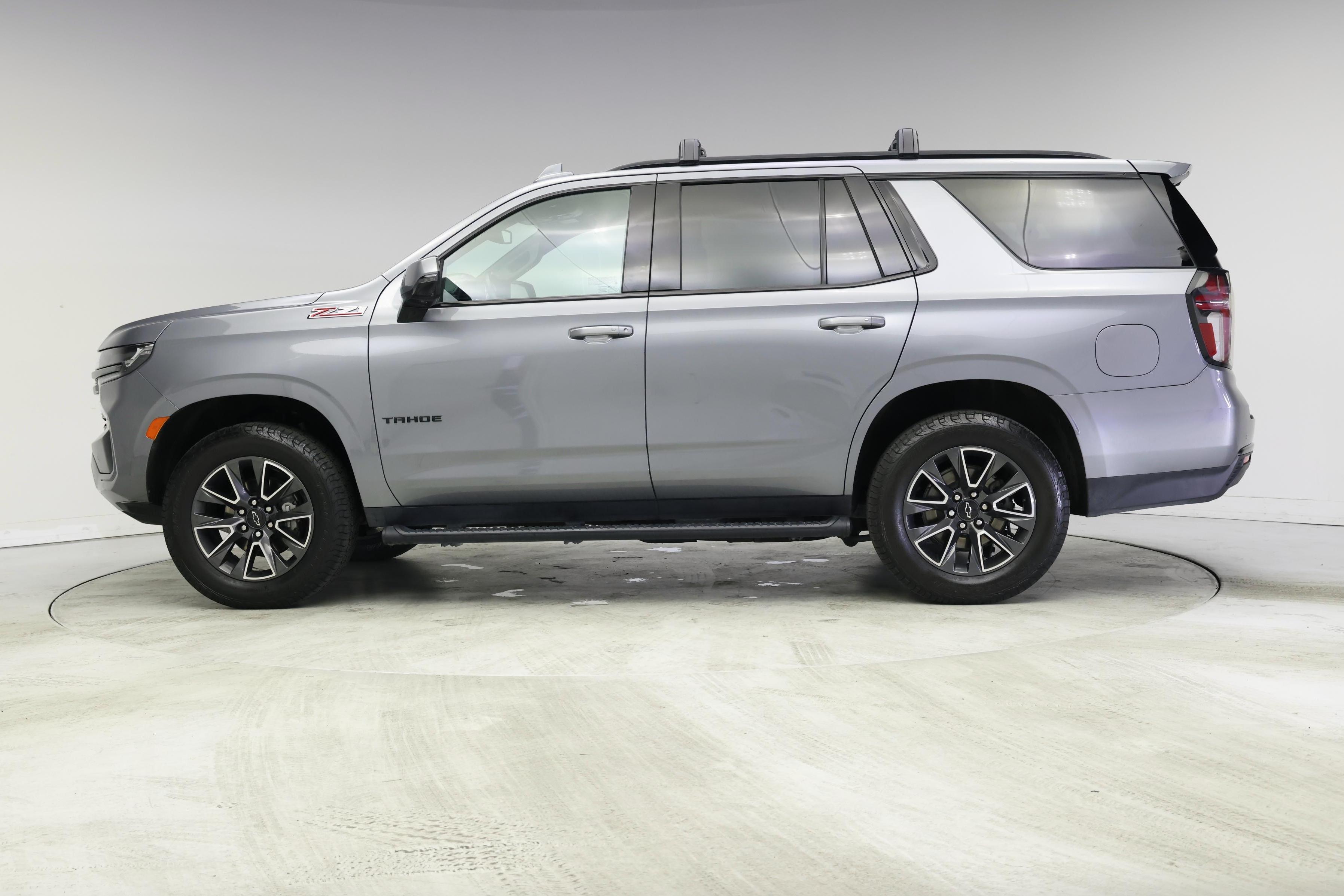 Thumbnail: 2021 Chevrolet Tahoe - 3