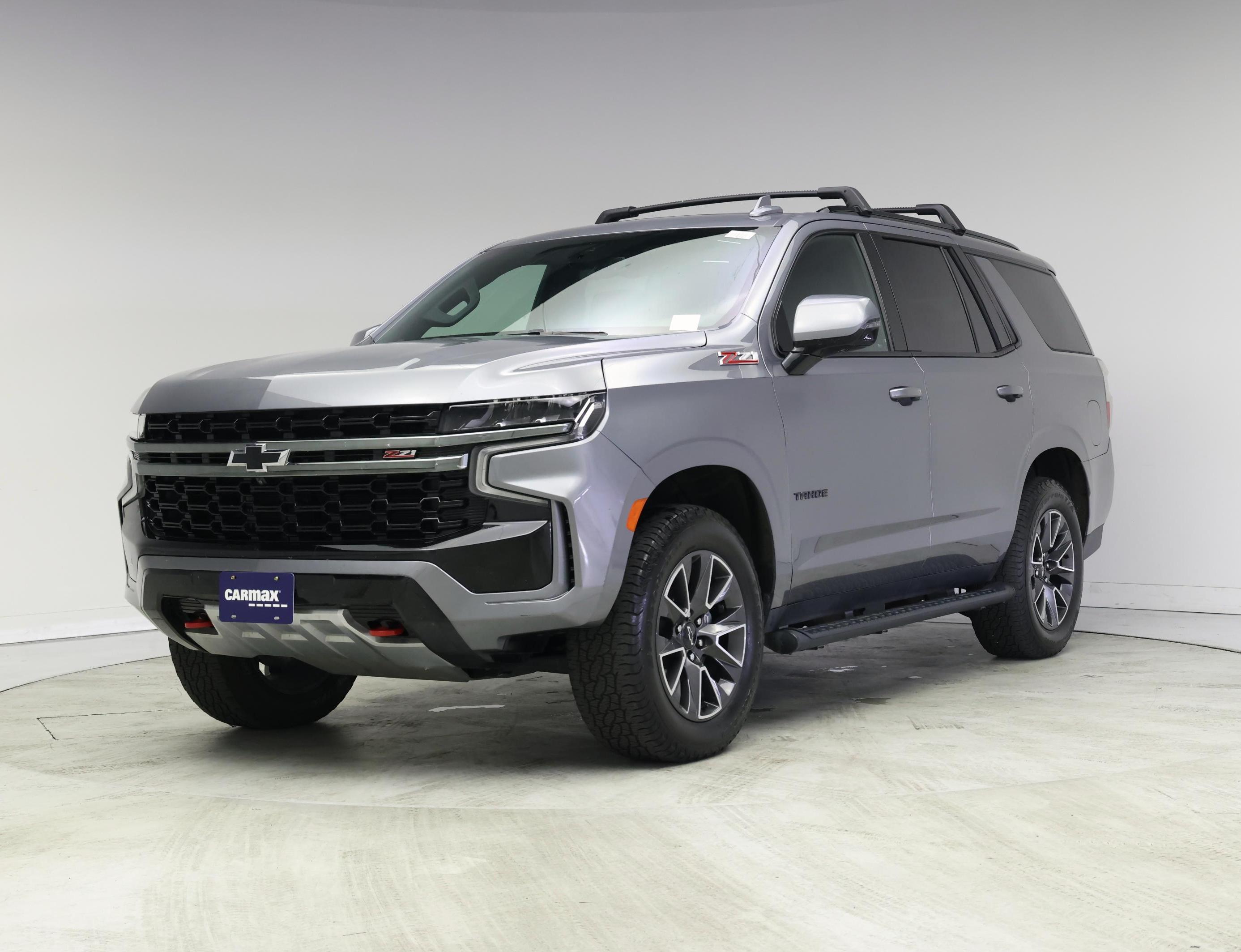 Thumbnail: 2021 Chevrolet Tahoe - 4