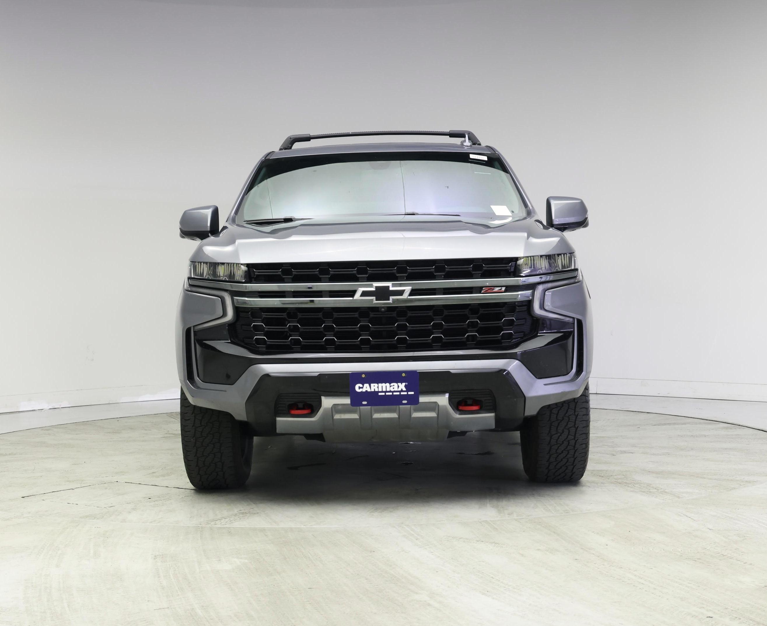 Thumbnail: 2021 Chevrolet Tahoe - 5