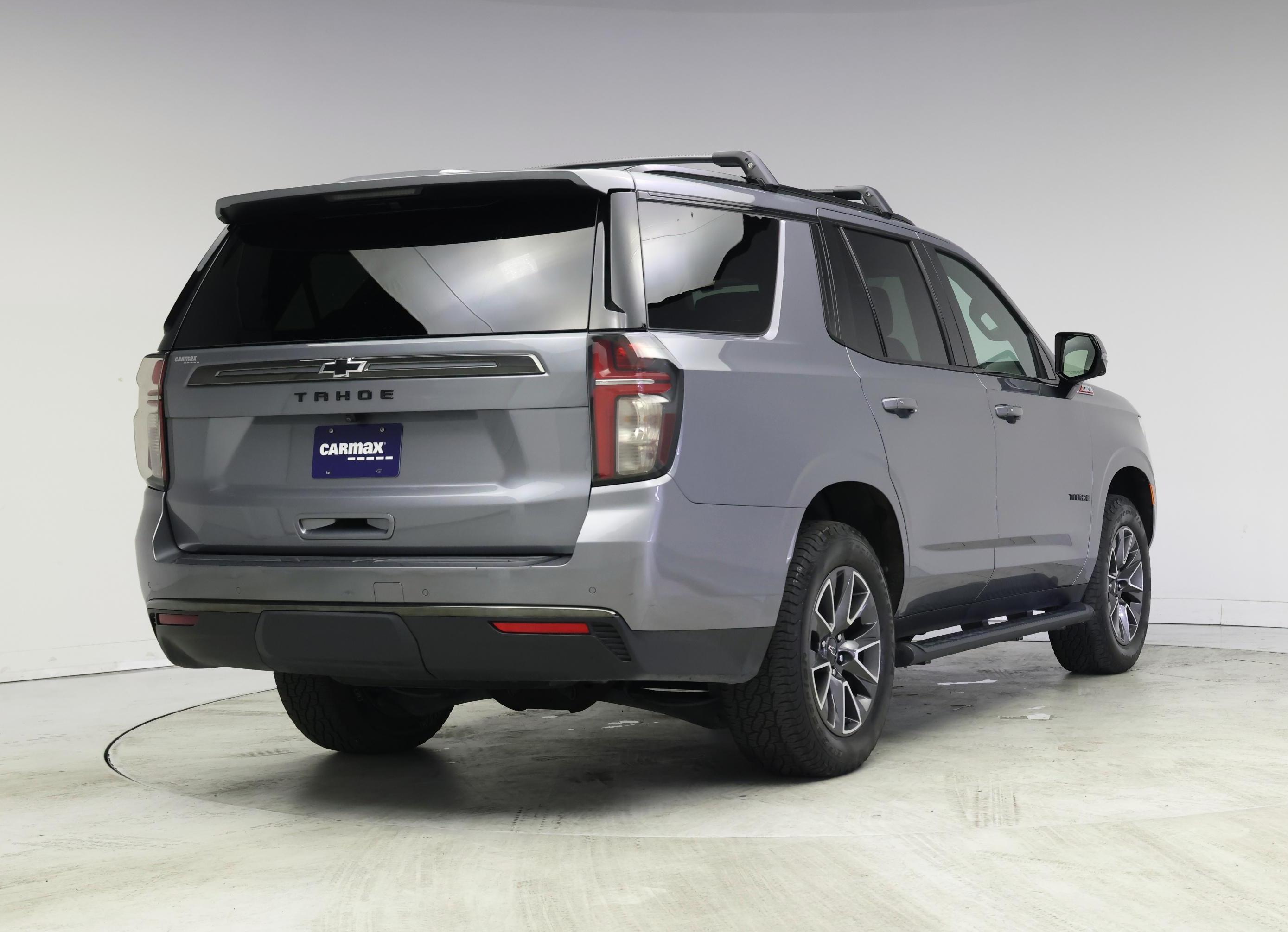 Thumbnail: 2021 Chevrolet Tahoe - 8