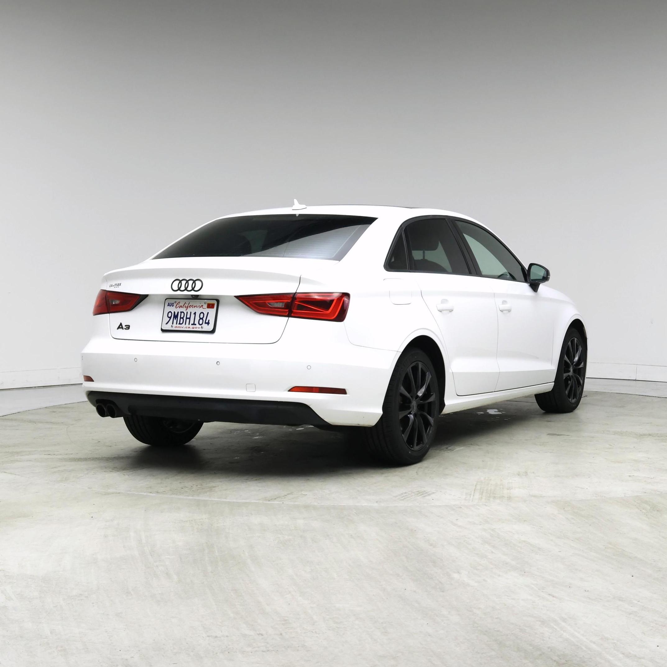 Thumbnail: 2016 Audi A3 - 8