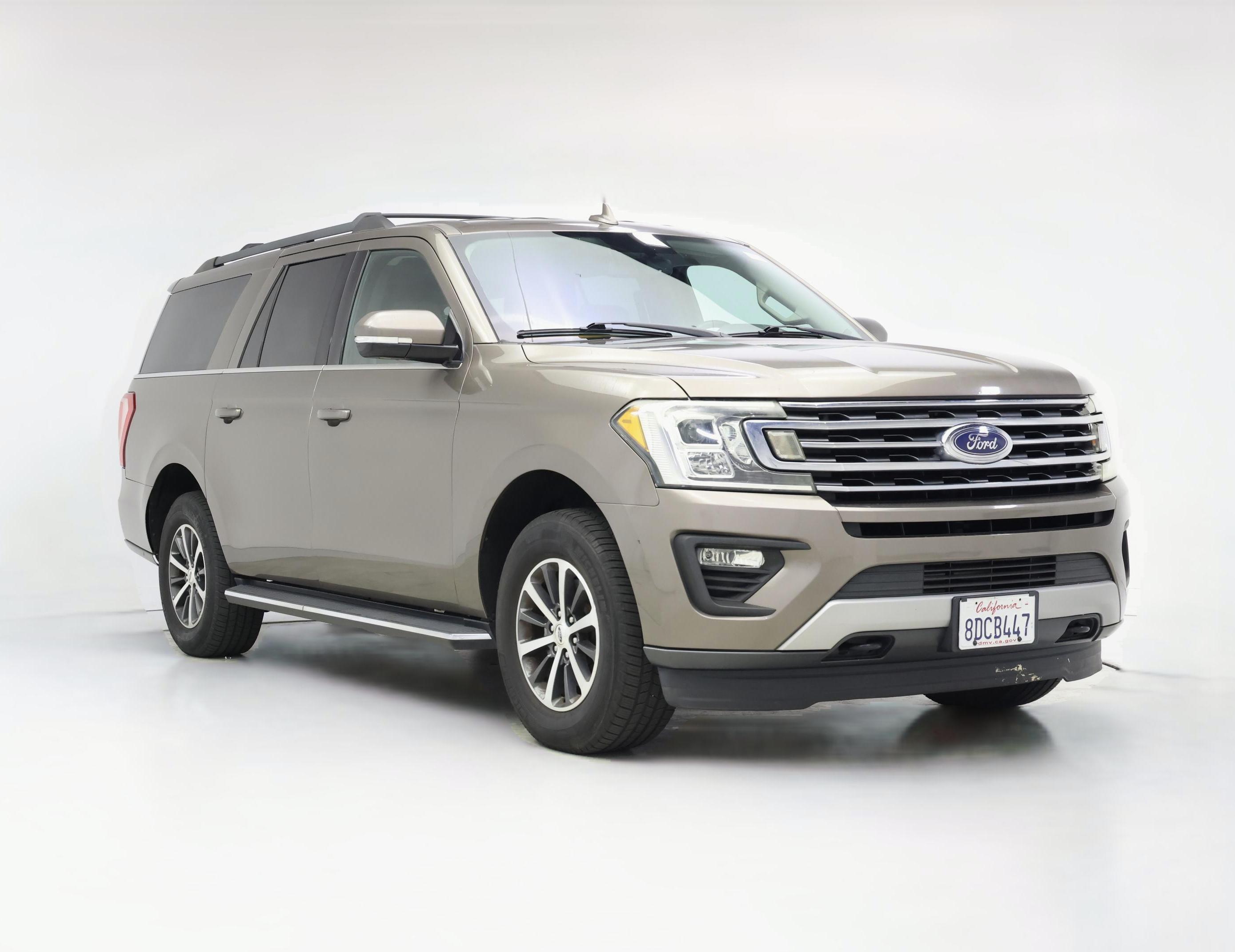 Thumbnail: 2018 Ford Expedition - 1