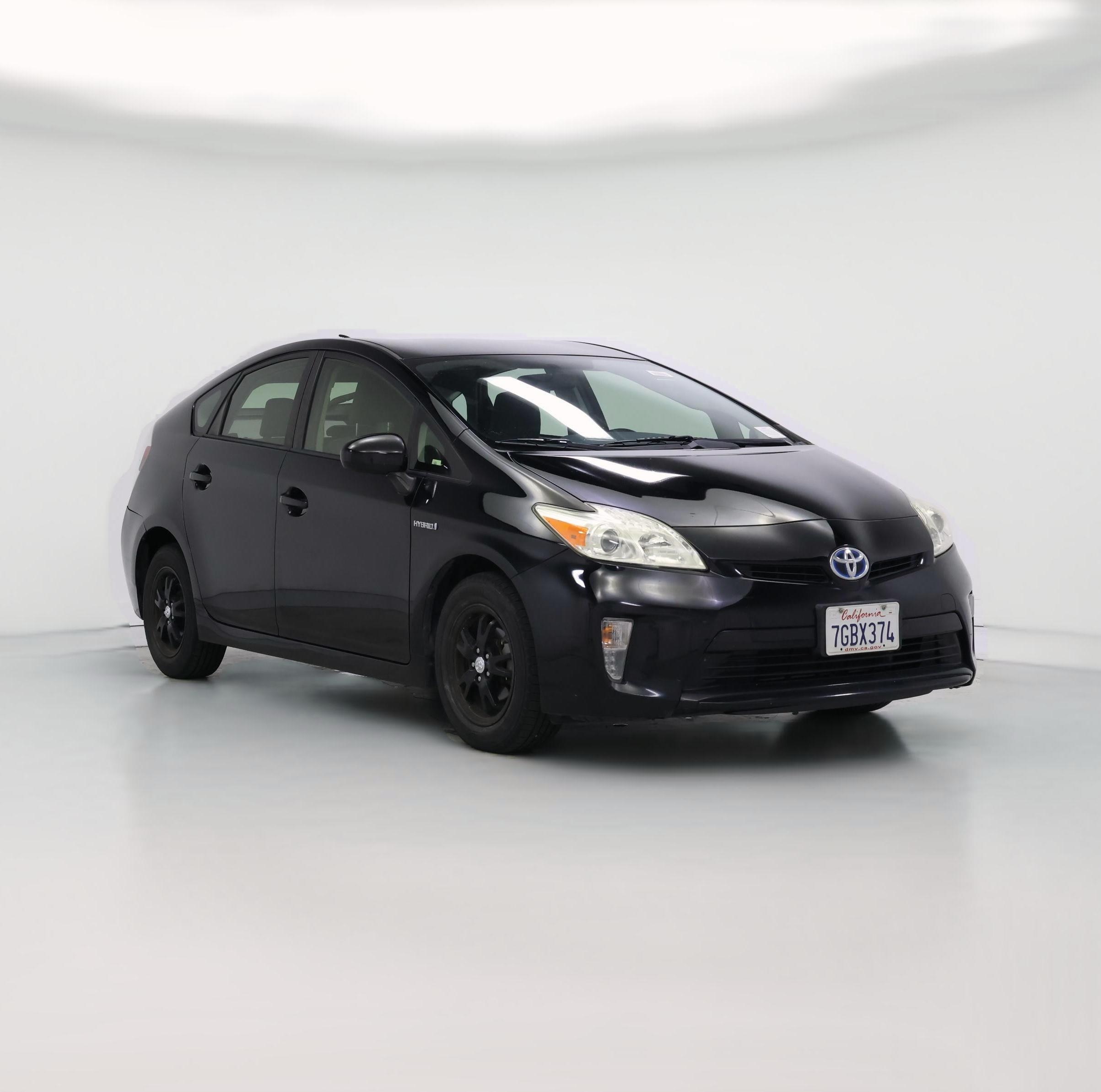 Thumbnail: 2014 Toyota Prius - 1