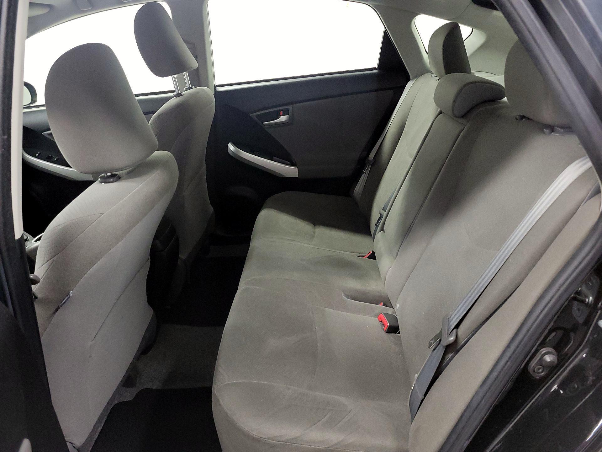 Thumbnail: 2014 Toyota Prius - 16