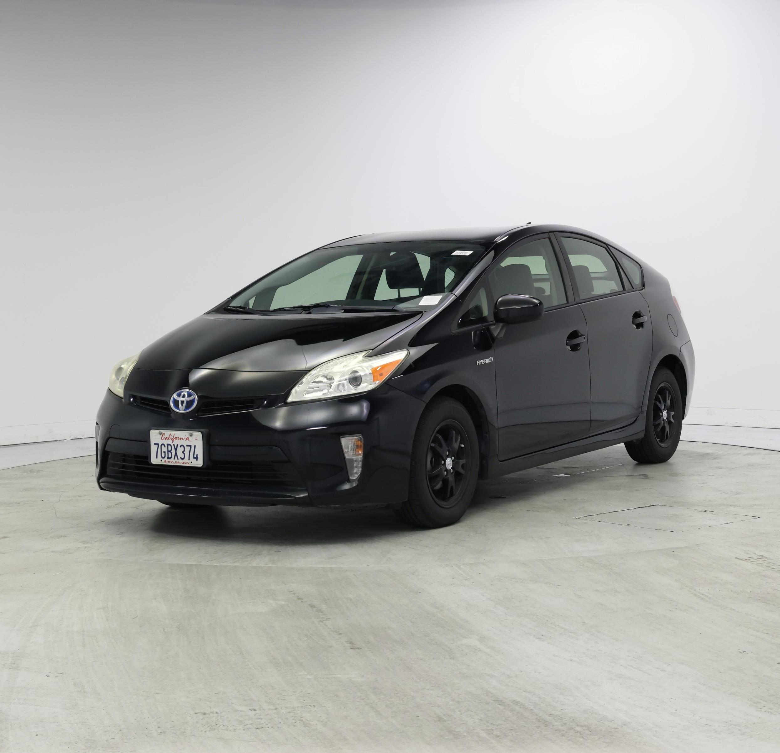 Thumbnail: 2014 Toyota Prius - 4