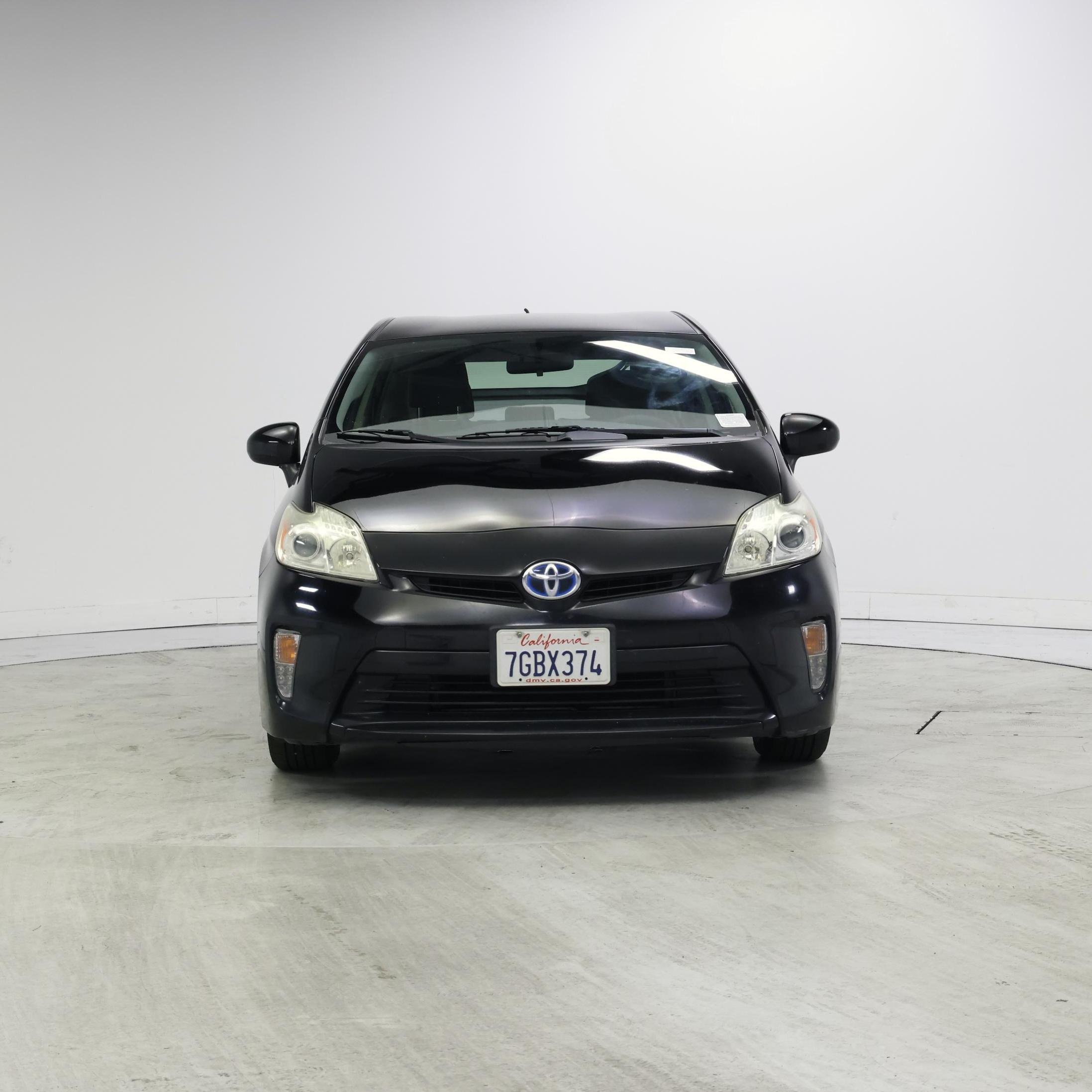 Thumbnail: 2014 Toyota Prius - 5