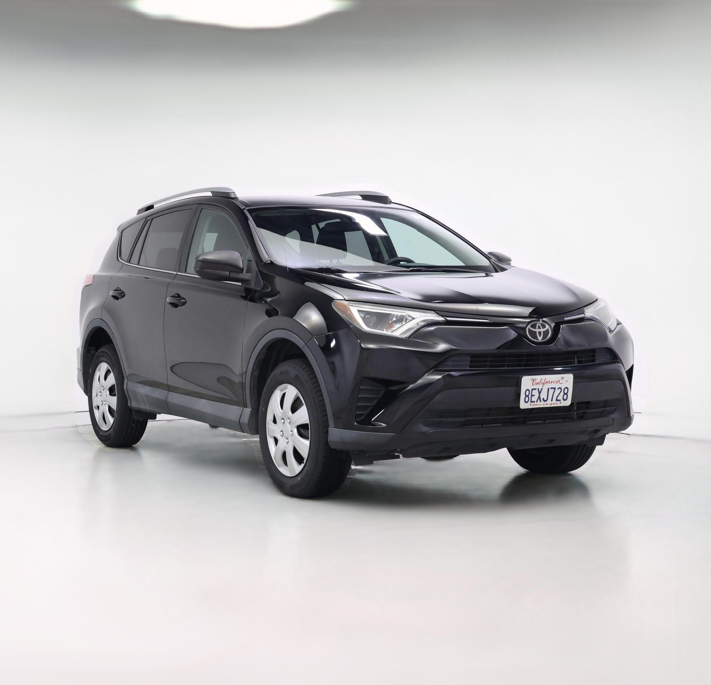 Thumbnail: 2018 Toyota RAV4 - 1