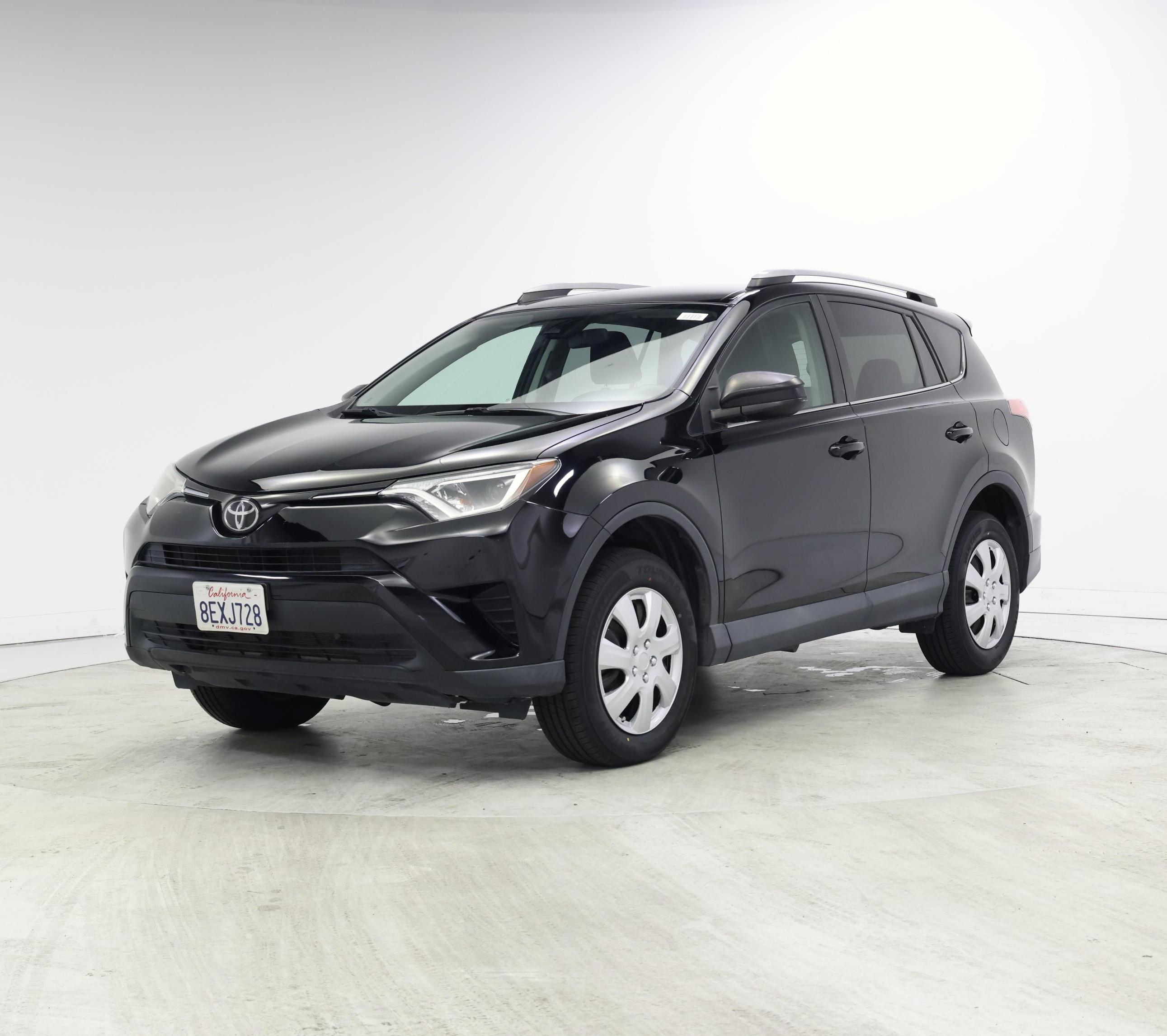 Thumbnail: 2018 Toyota RAV4 - 4