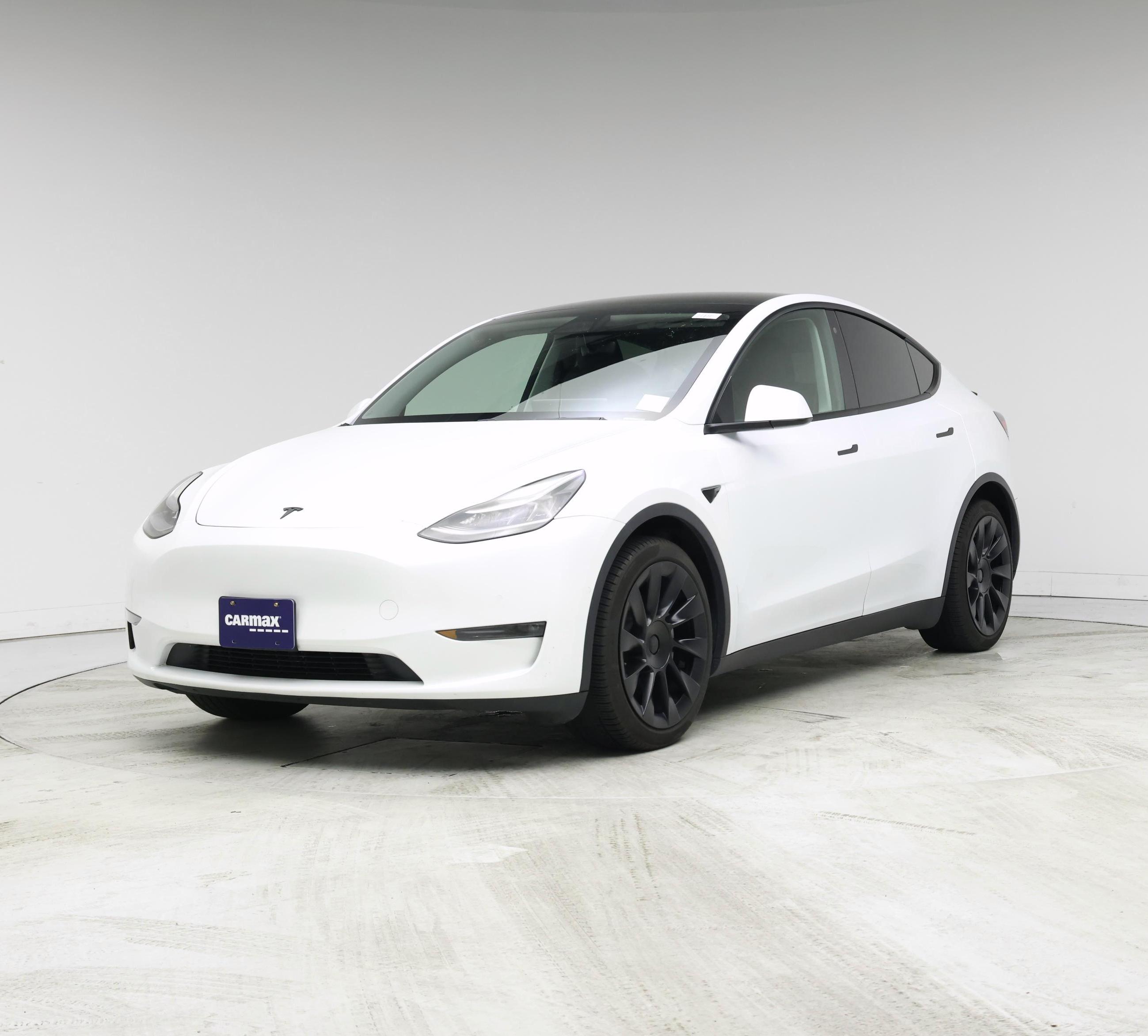 Thumbnail: 2020 Tesla Model Y - 4