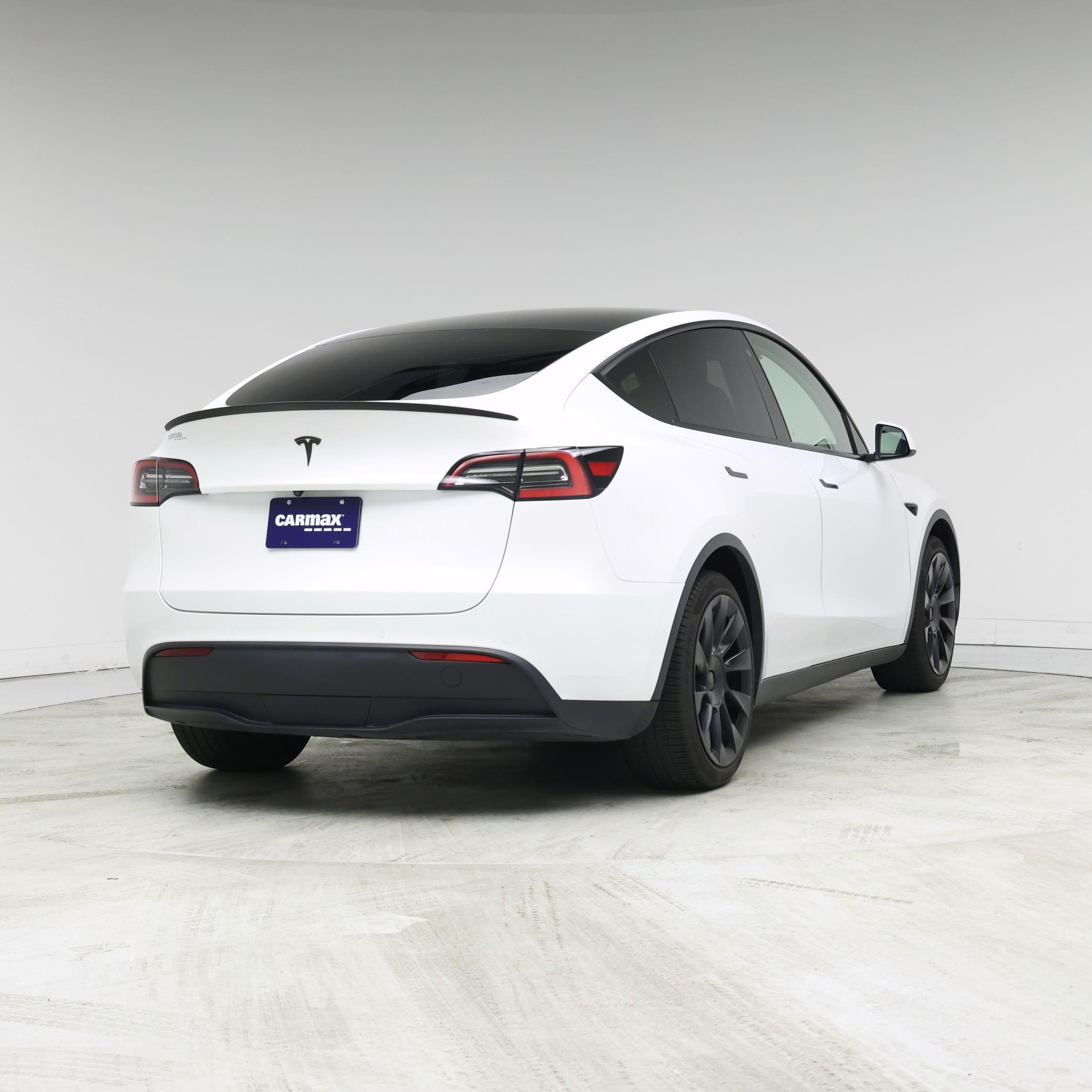 Thumbnail: 2020 Tesla Model Y - 8