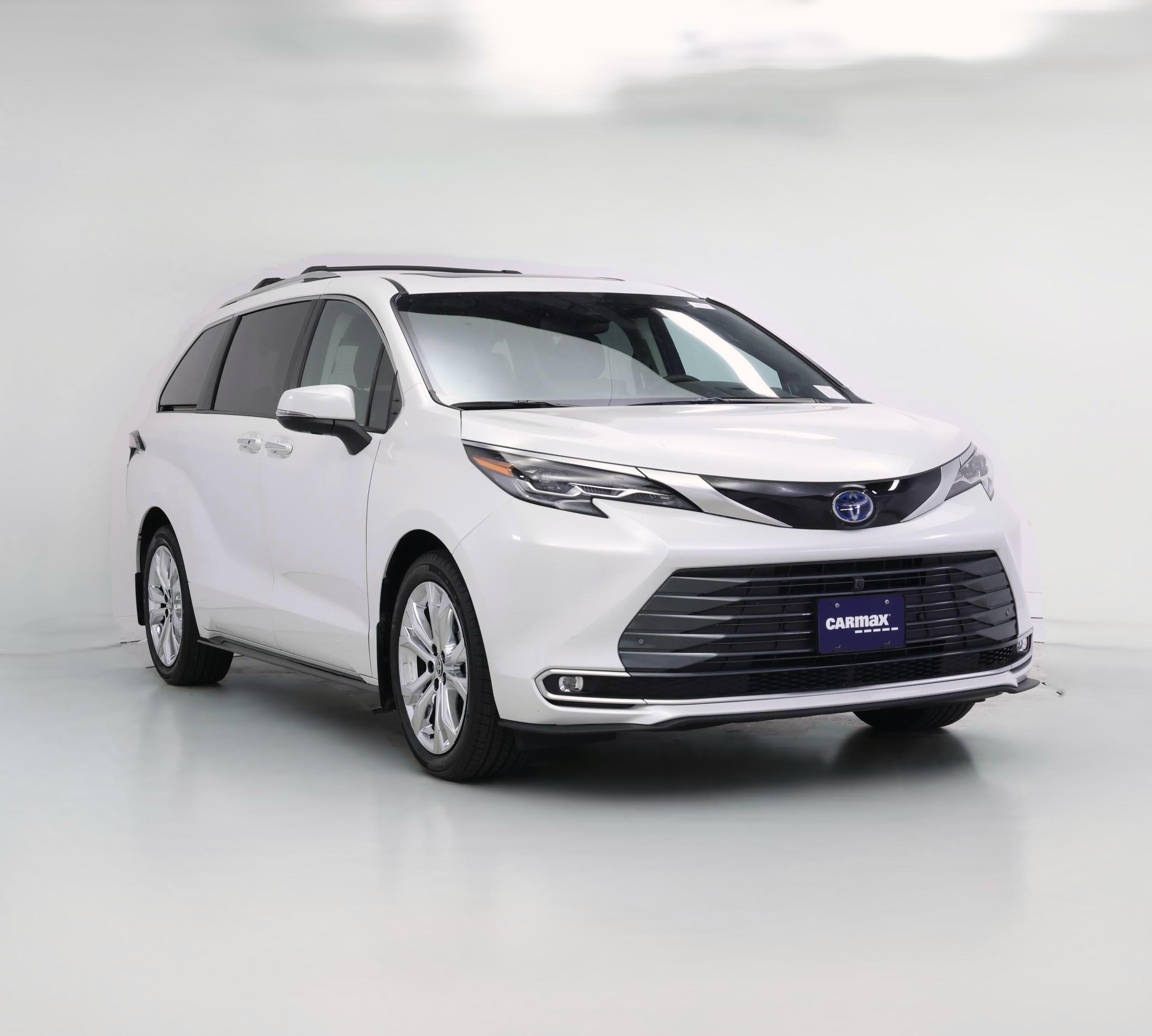 Thumbnail: 2024 Toyota Sienna - 1