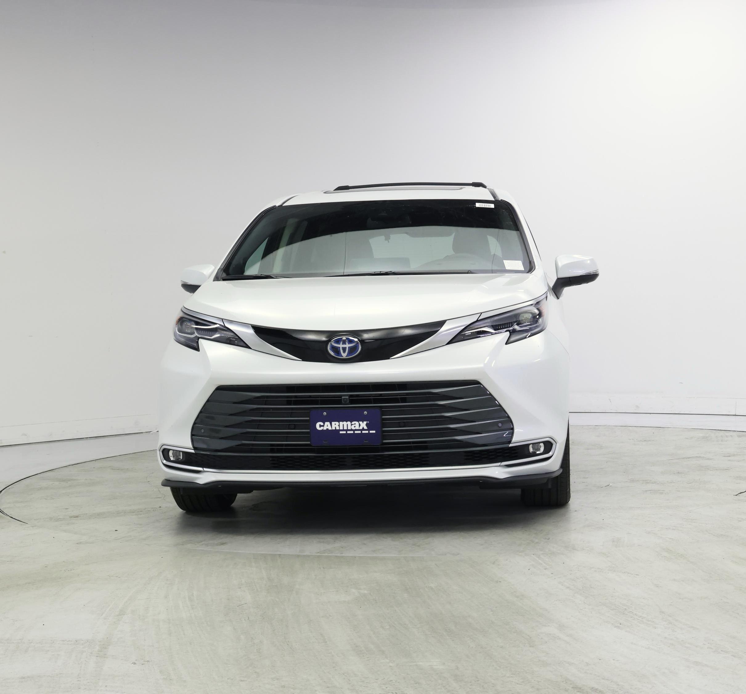 Thumbnail: 2024 Toyota Sienna - 5