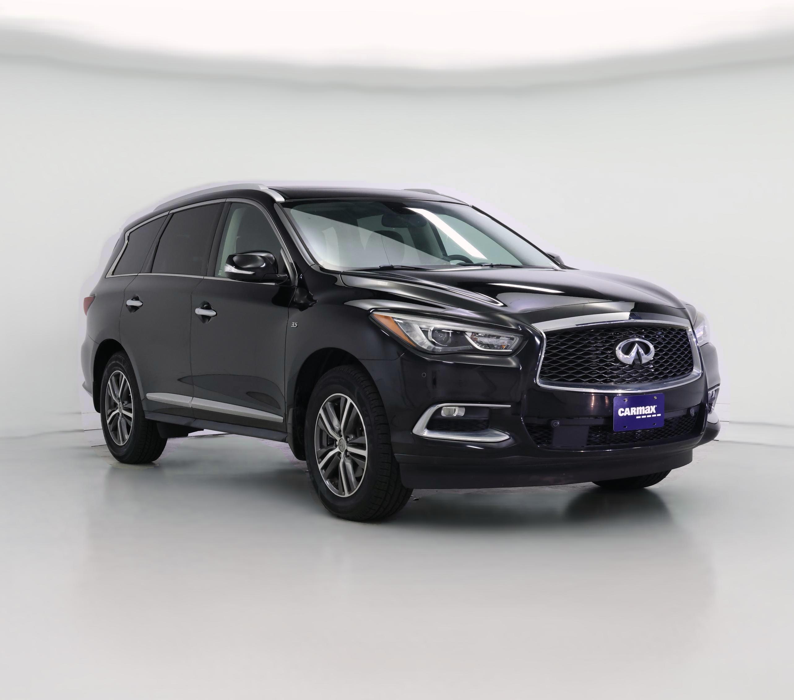 Thumbnail: 2018 INFINITI QX60 - 1