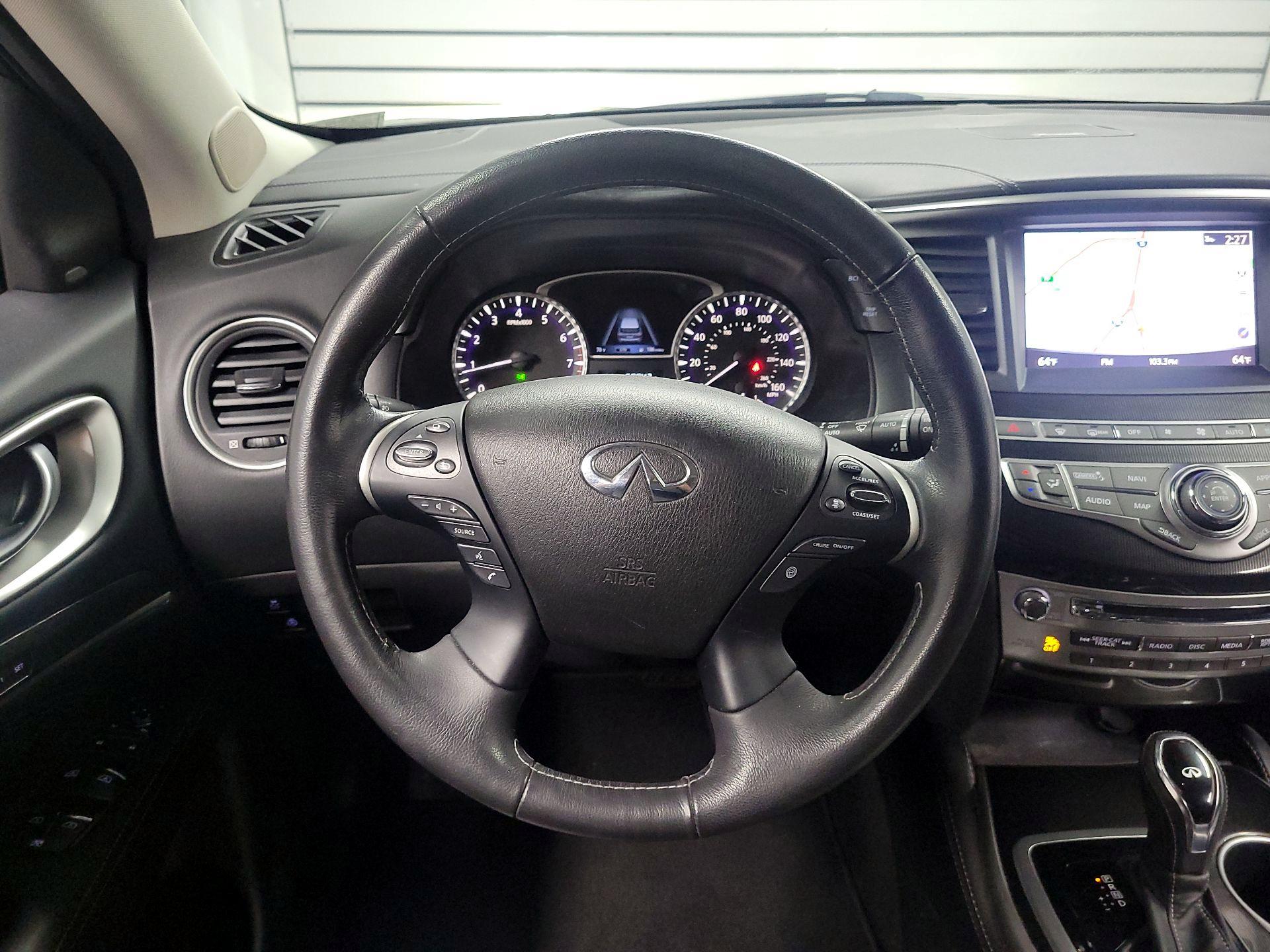 Thumbnail: 2018 INFINITI QX60 - 10