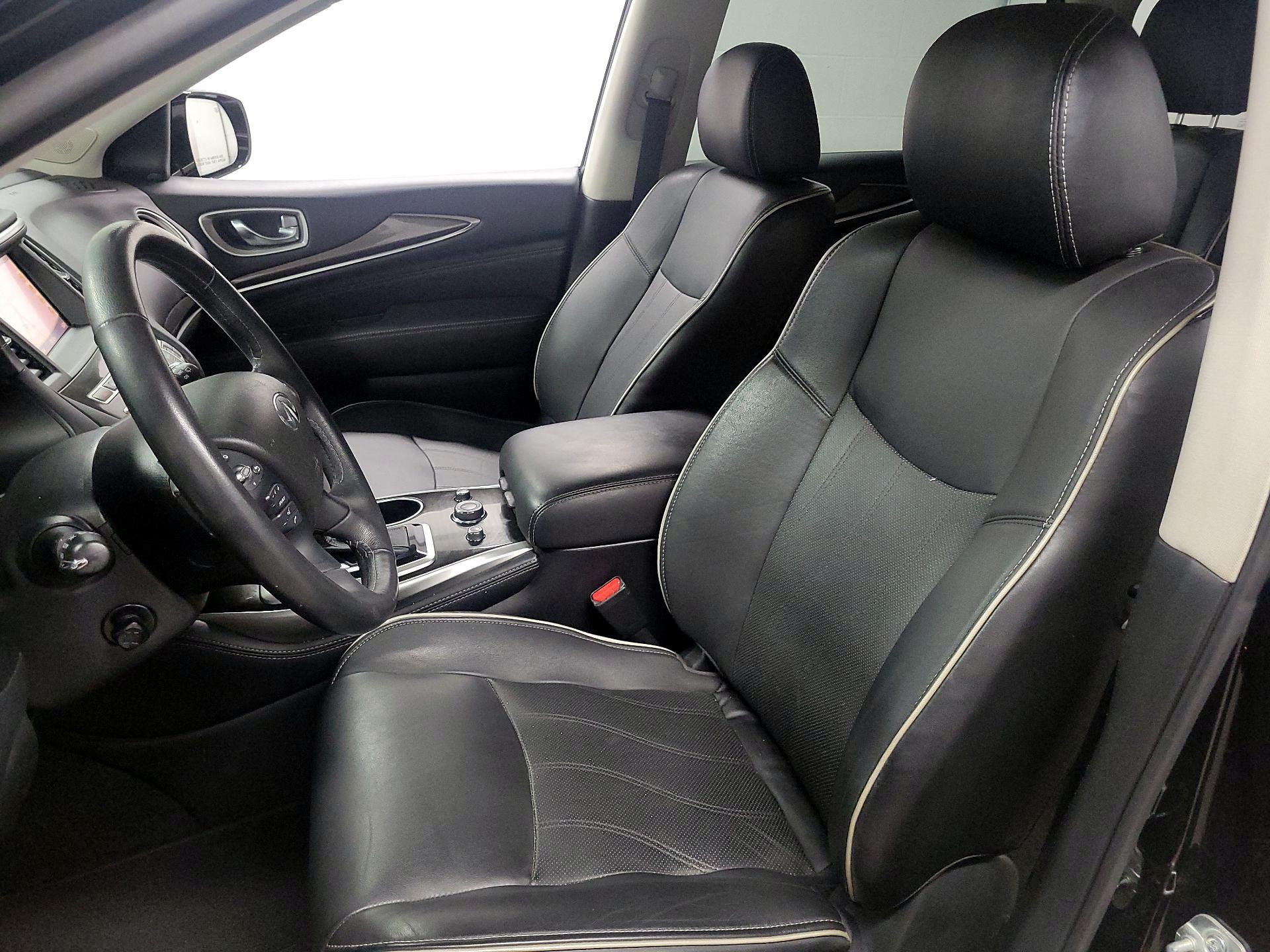 Thumbnail: 2018 INFINITI QX60 - 11