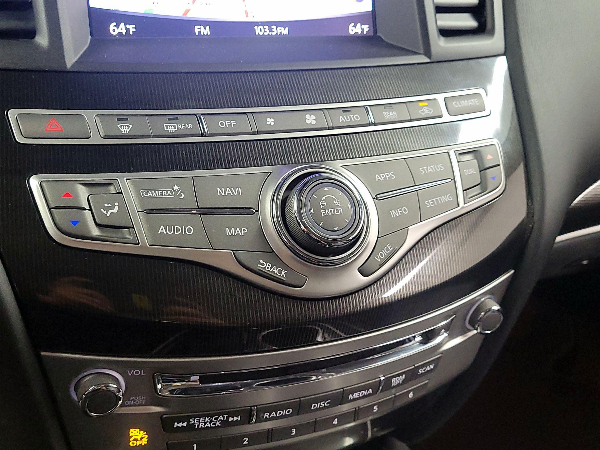 Thumbnail: 2018 INFINITI QX60 - 14