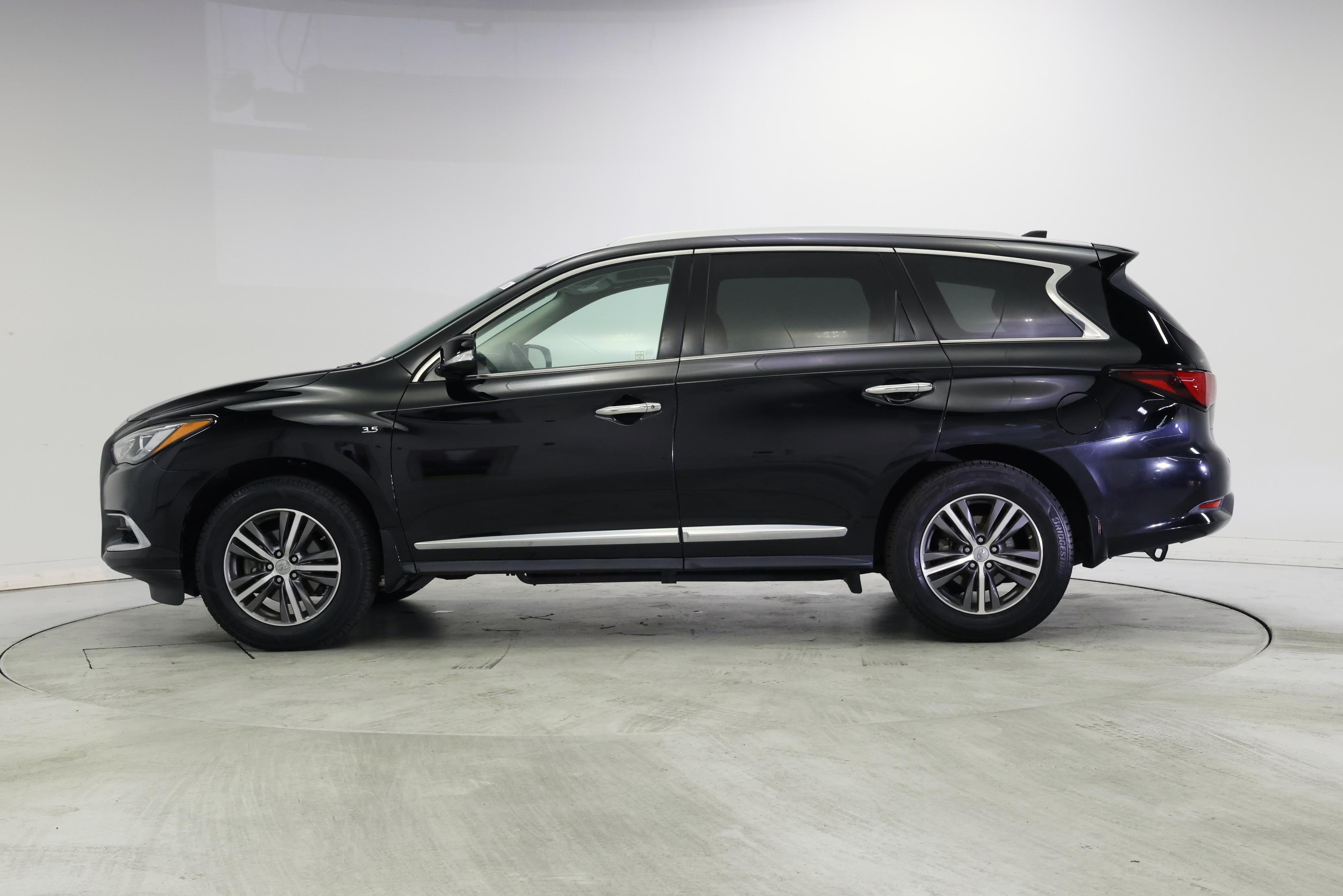 Thumbnail: 2018 INFINITI QX60 - 3