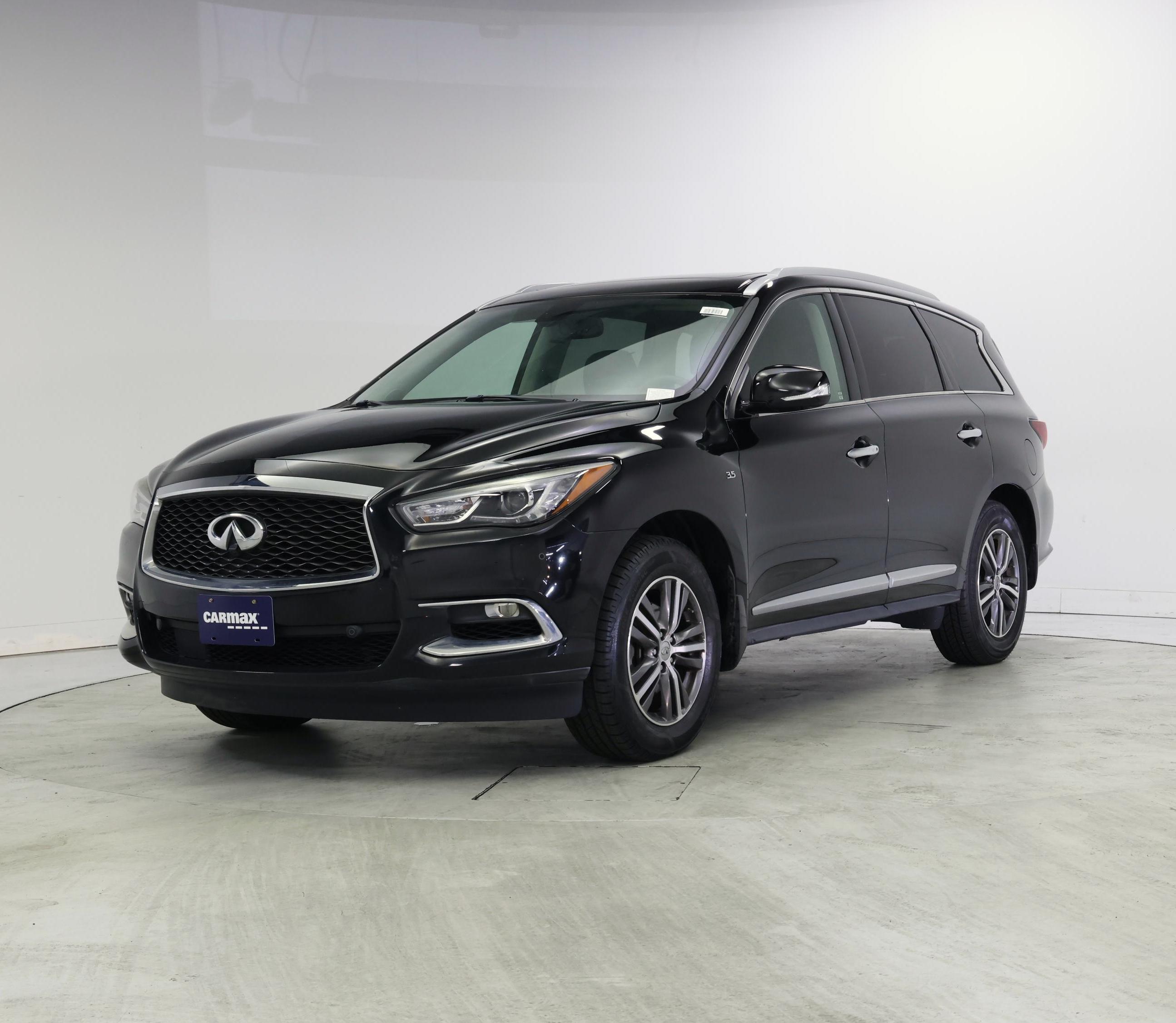 Thumbnail: 2018 INFINITI QX60 - 4