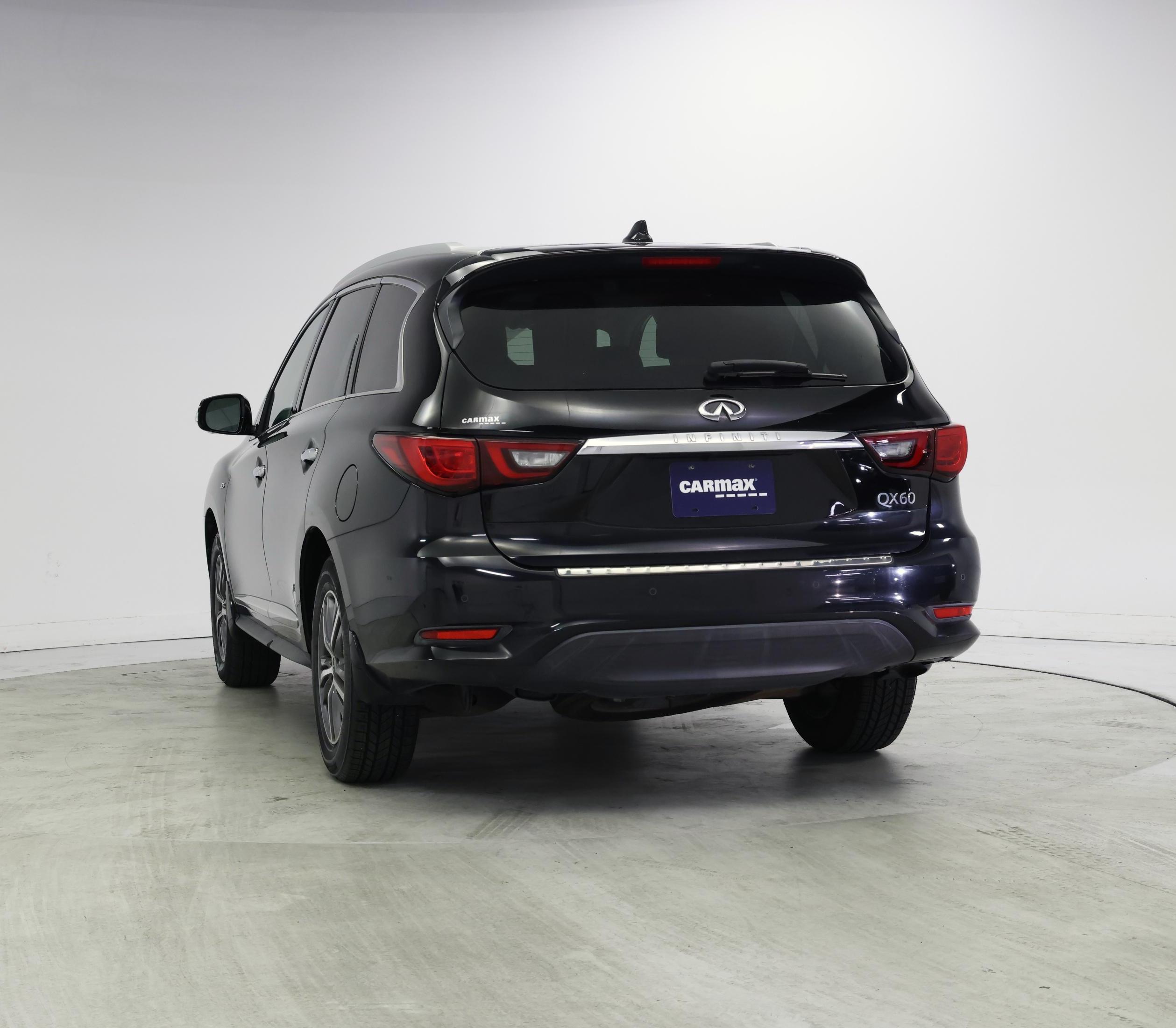 Thumbnail: 2018 INFINITI QX60 - 6