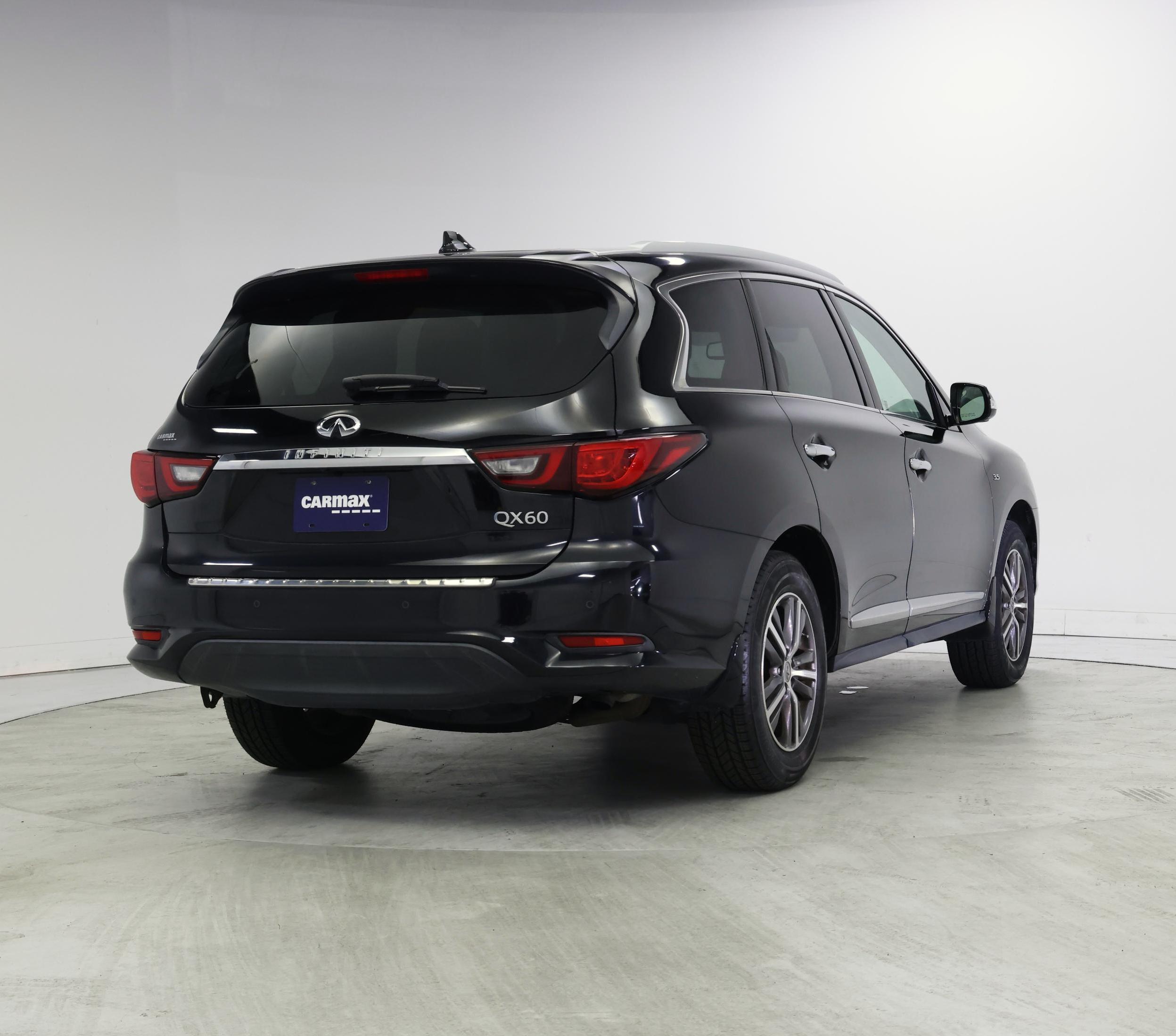 Thumbnail: 2018 INFINITI QX60 - 8