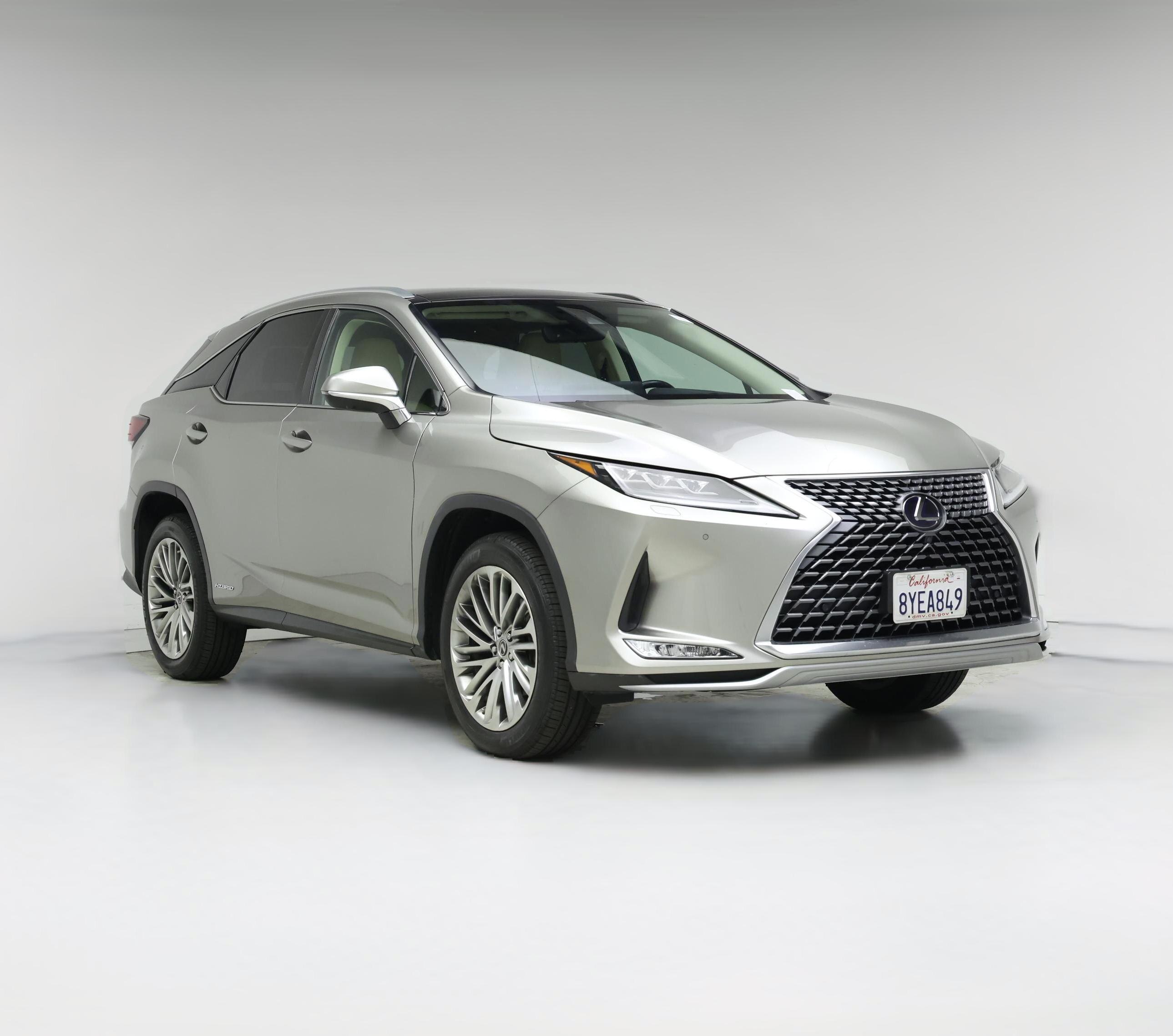 Thumbnail: 2022 Lexus RX - 1