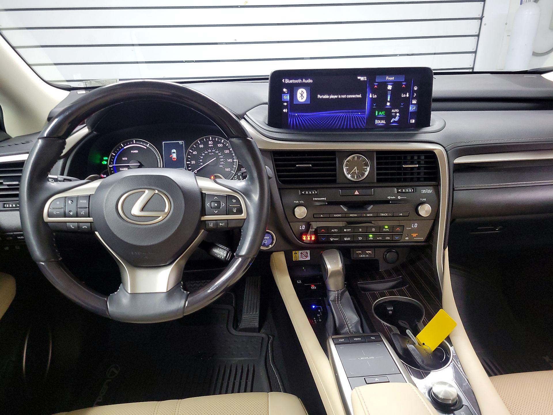 Thumbnail: 2022 Lexus RX - 9