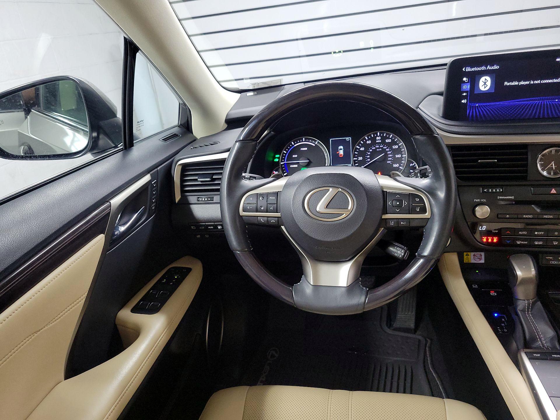 Thumbnail: 2022 Lexus RX - 10