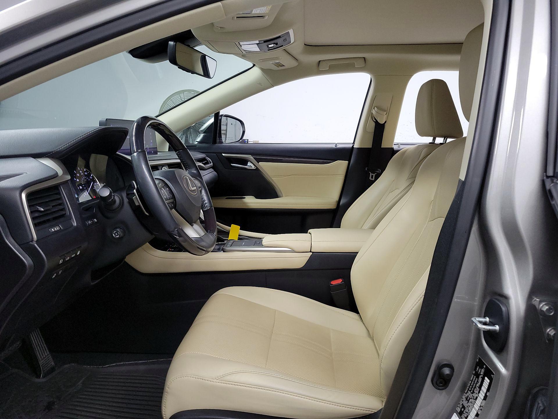 Thumbnail: 2022 Lexus RX - 11