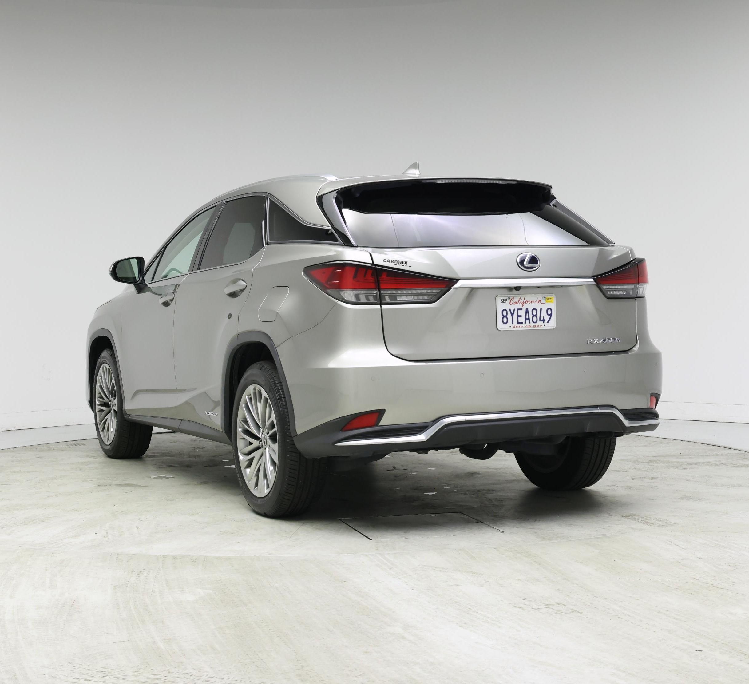 Thumbnail: 2022 Lexus RX - 2