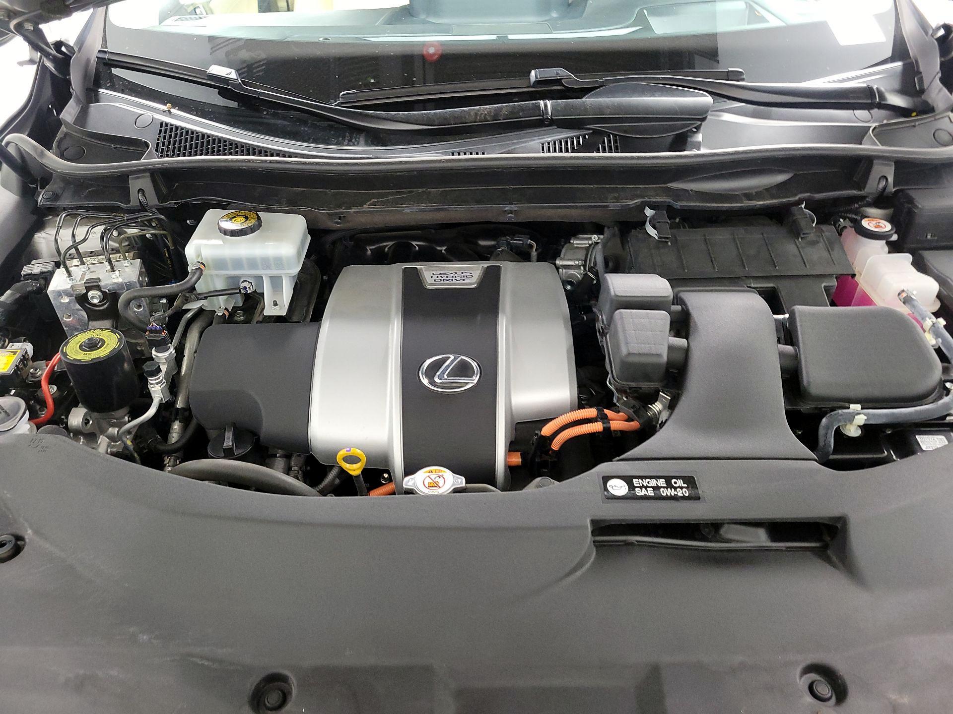Thumbnail: 2022 Lexus RX - 19