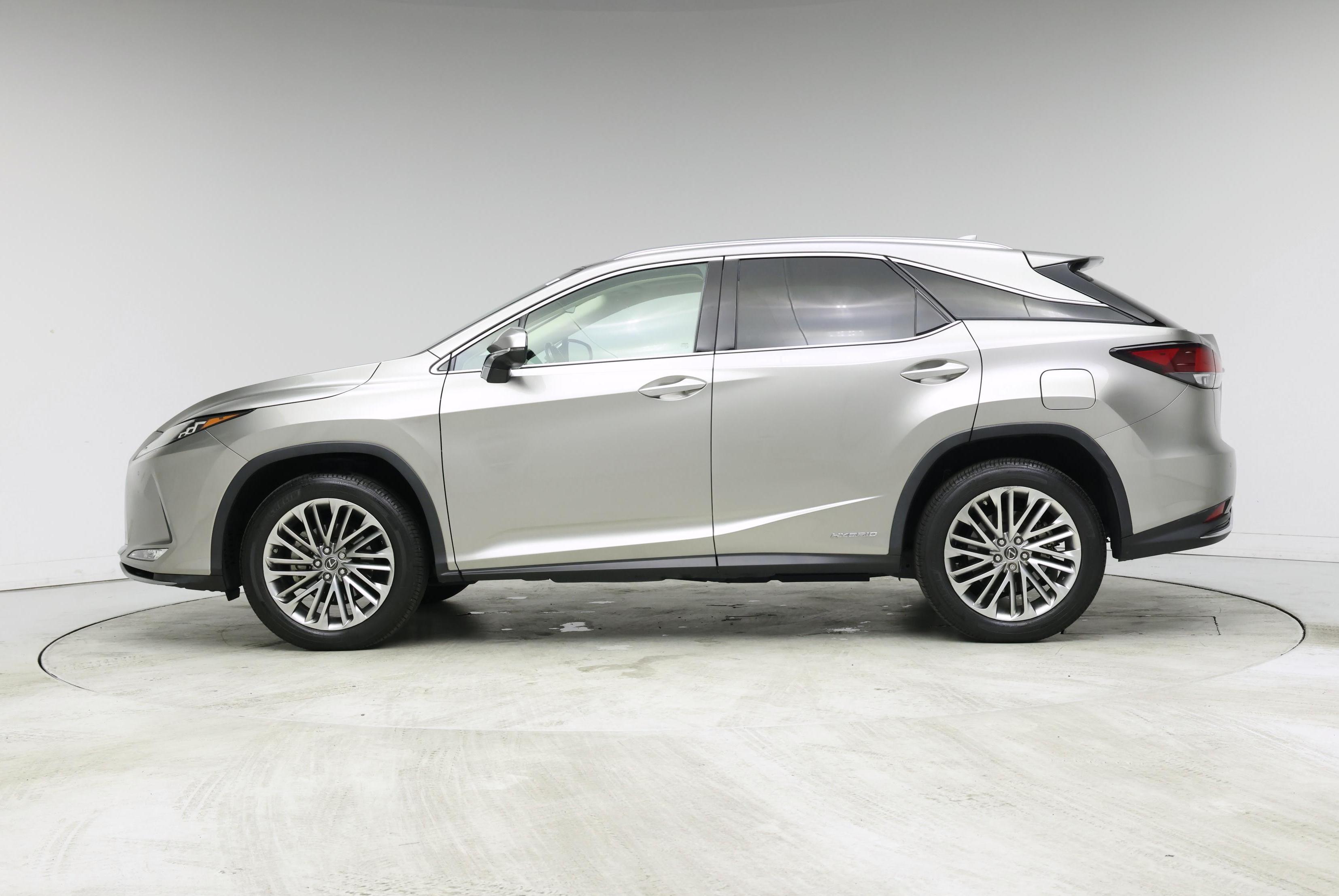 Thumbnail: 2022 Lexus RX - 3
