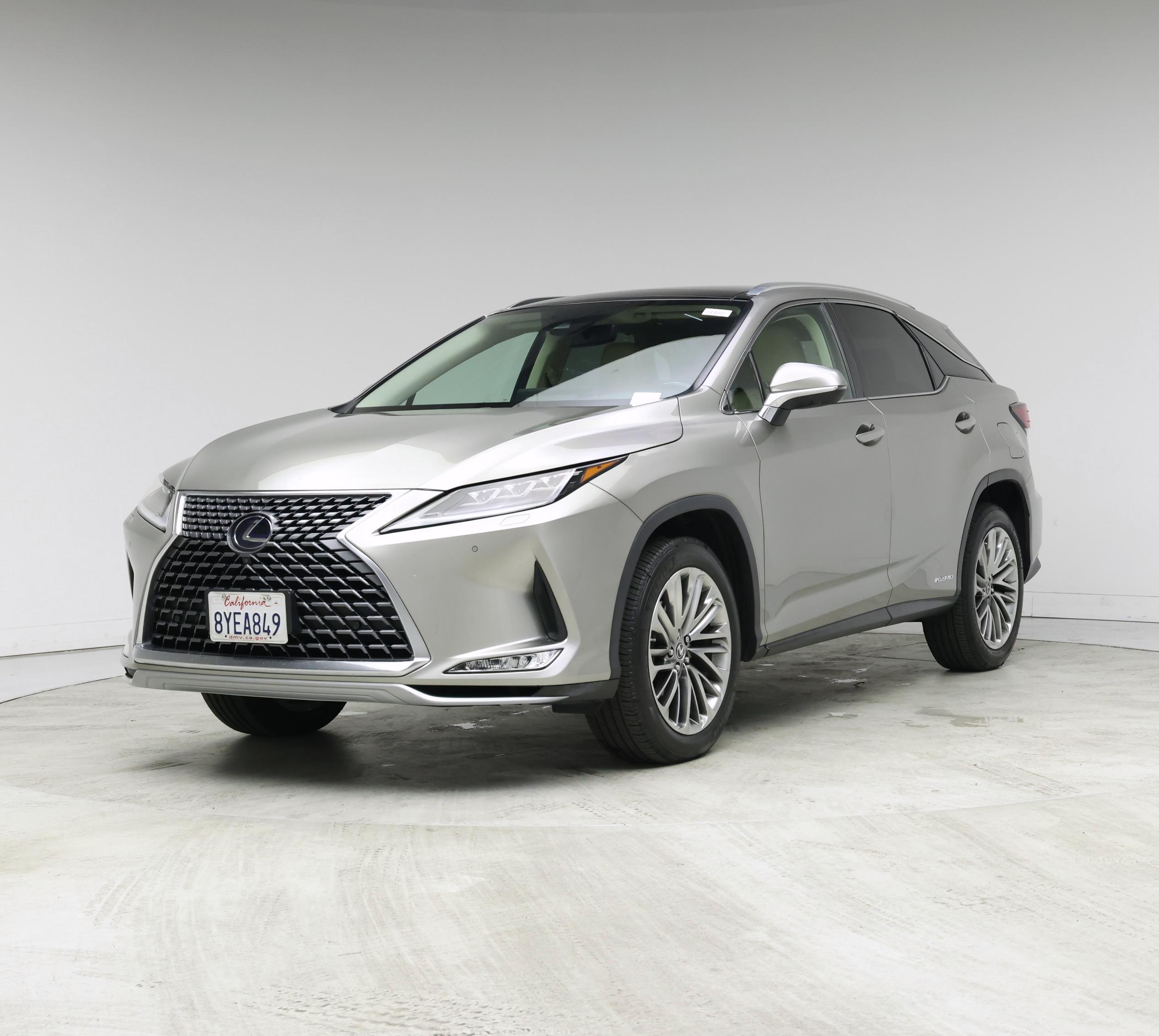 Thumbnail: 2022 Lexus RX - 4