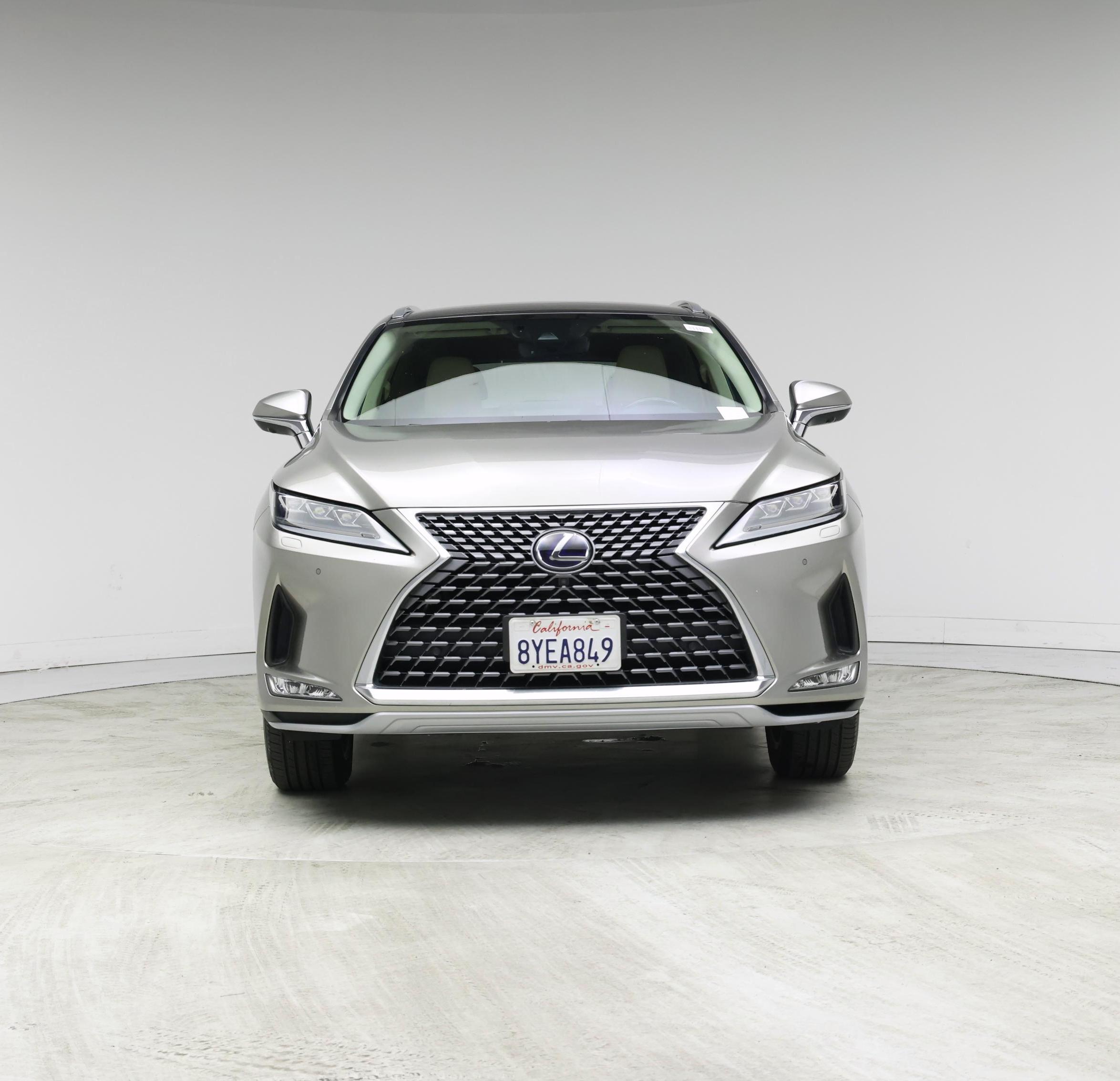 Thumbnail: 2022 Lexus RX - 5