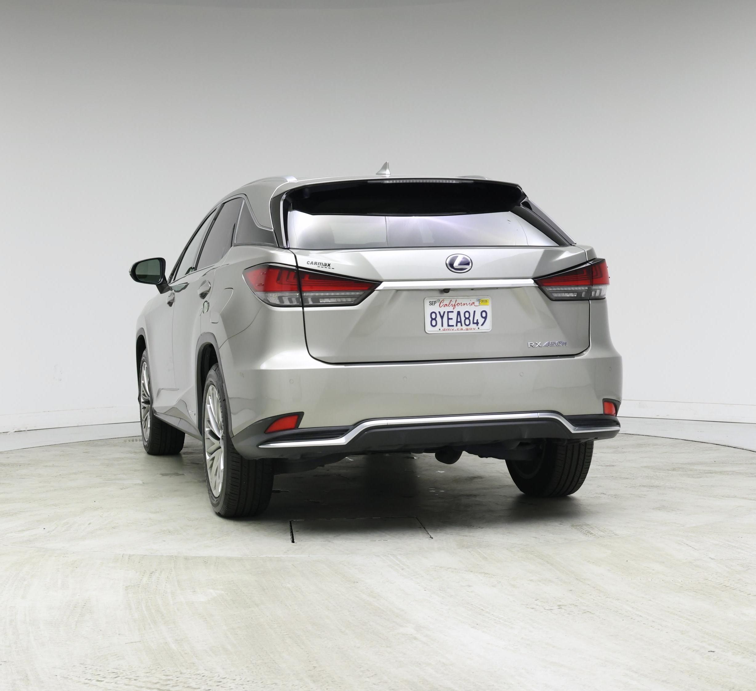 Thumbnail: 2022 Lexus RX - 6