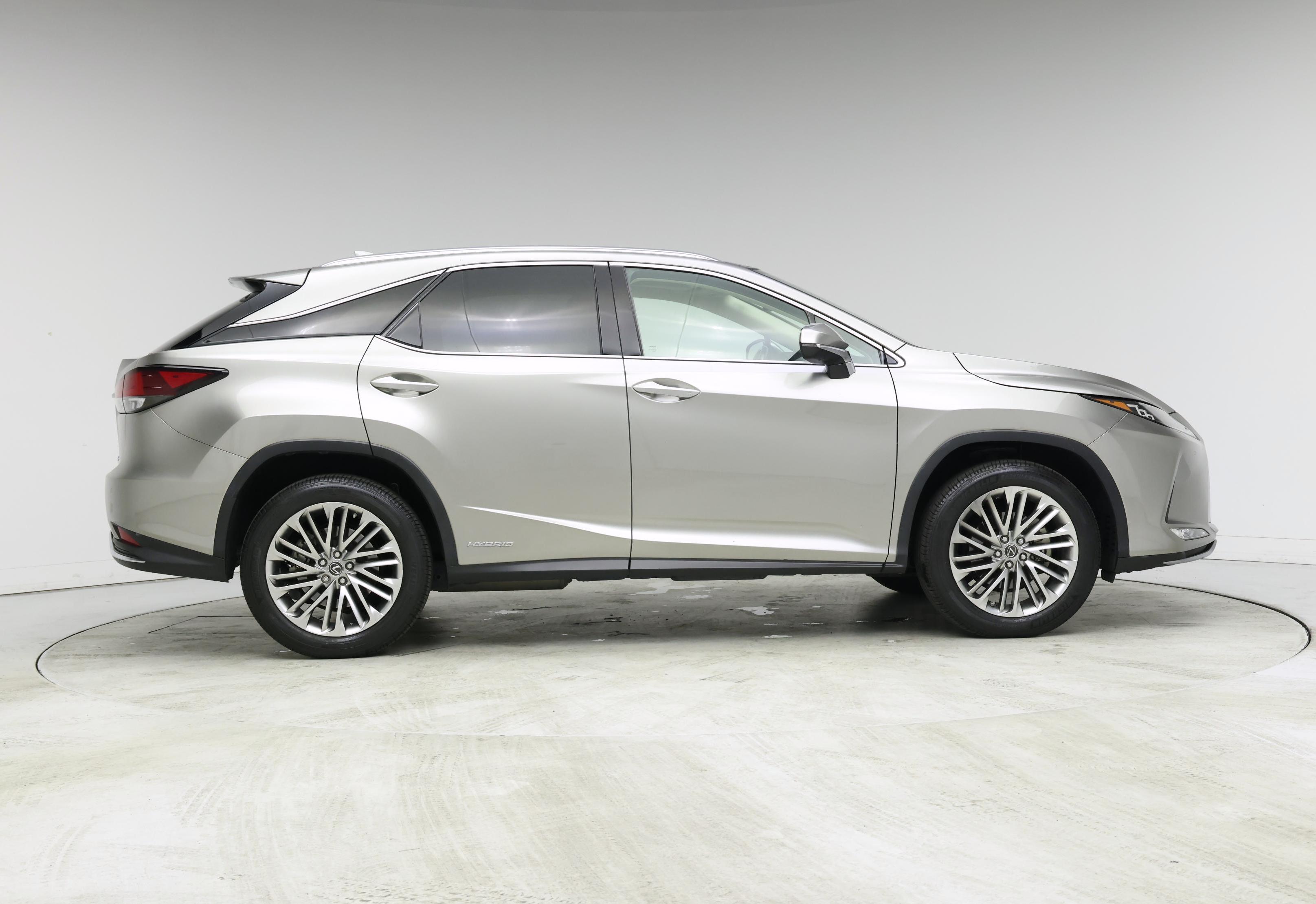 Thumbnail: 2022 Lexus RX - 7