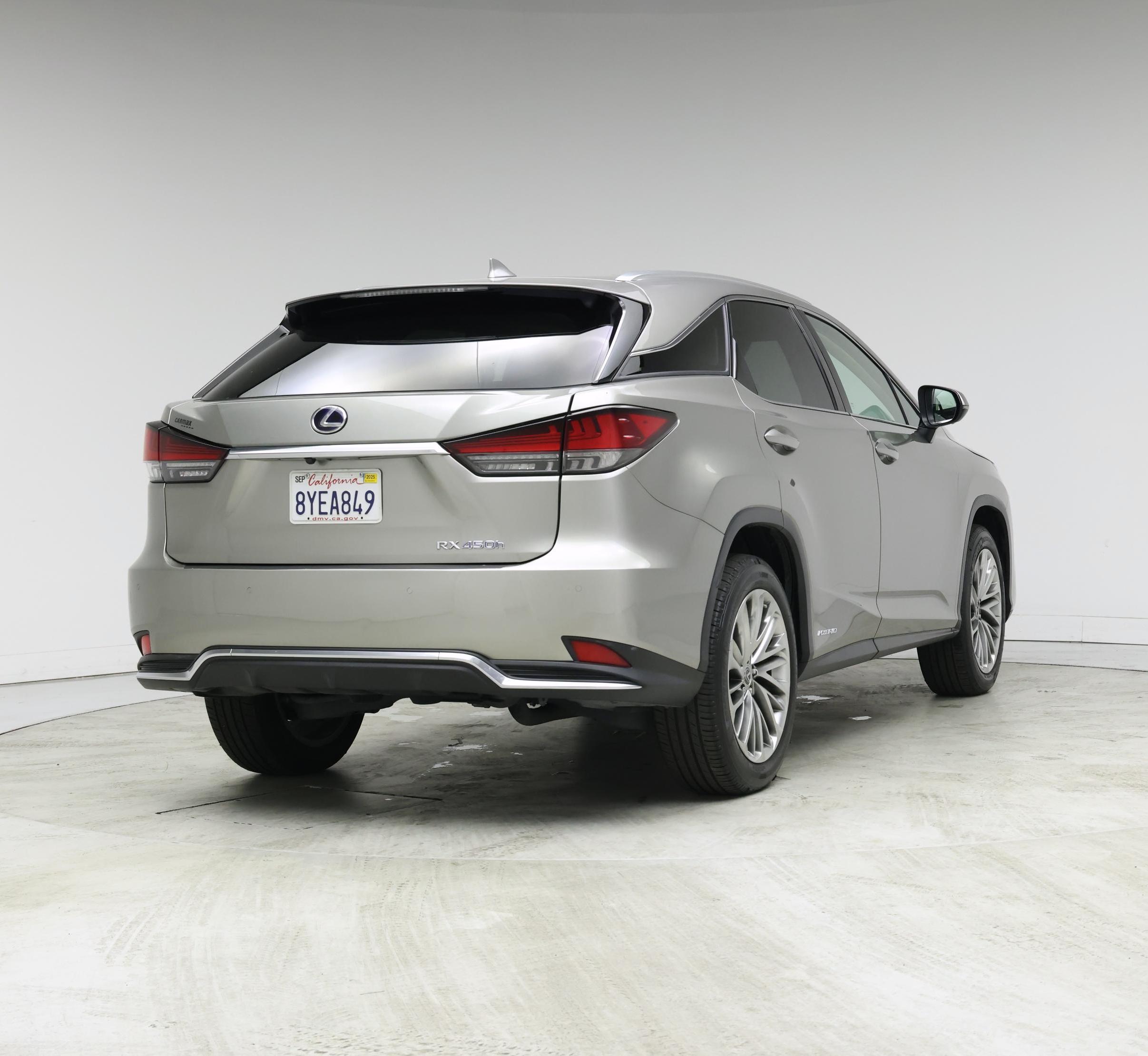 Thumbnail: 2022 Lexus RX - 8