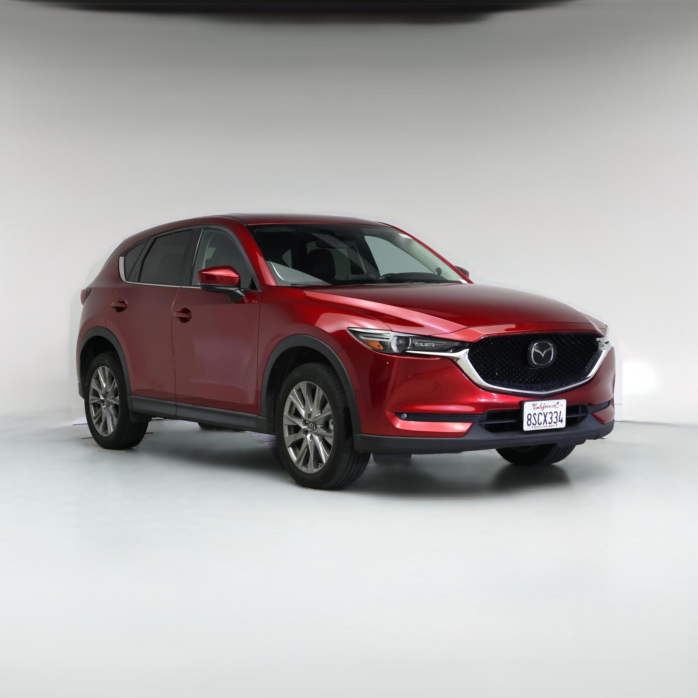 Thumbnail: 2020 Mazda CX-5 - 1