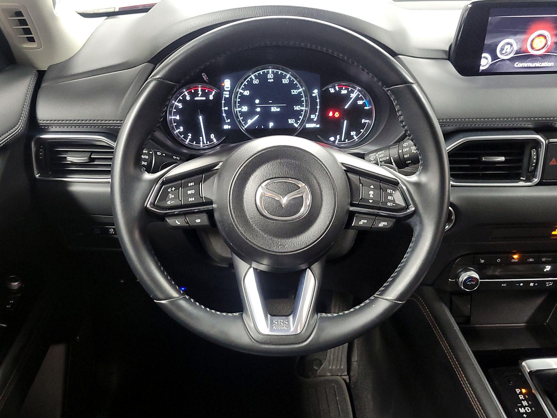 Thumbnail: 2020 Mazda CX-5 - 10