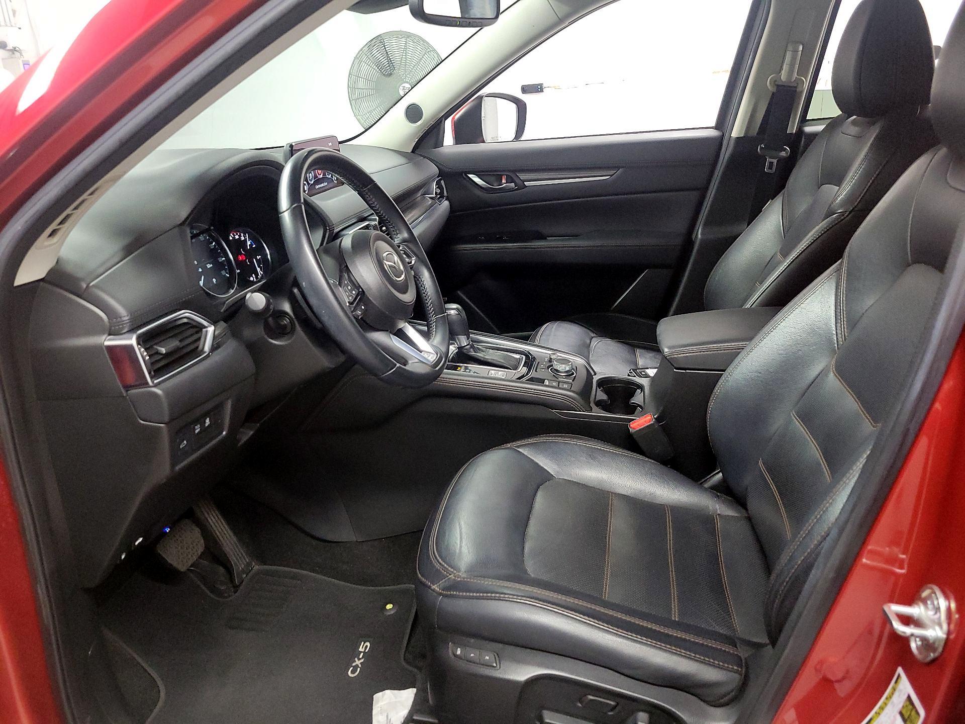 Thumbnail: 2020 Mazda CX-5 - 11