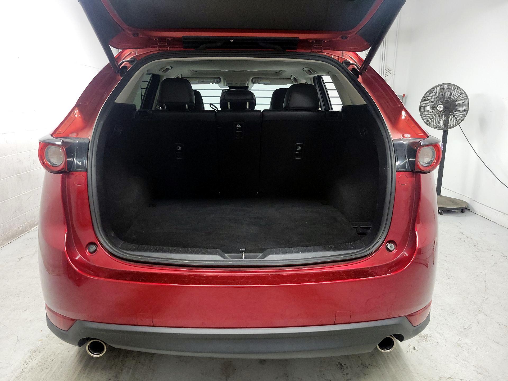 Thumbnail: 2020 Mazda CX-5 - 18