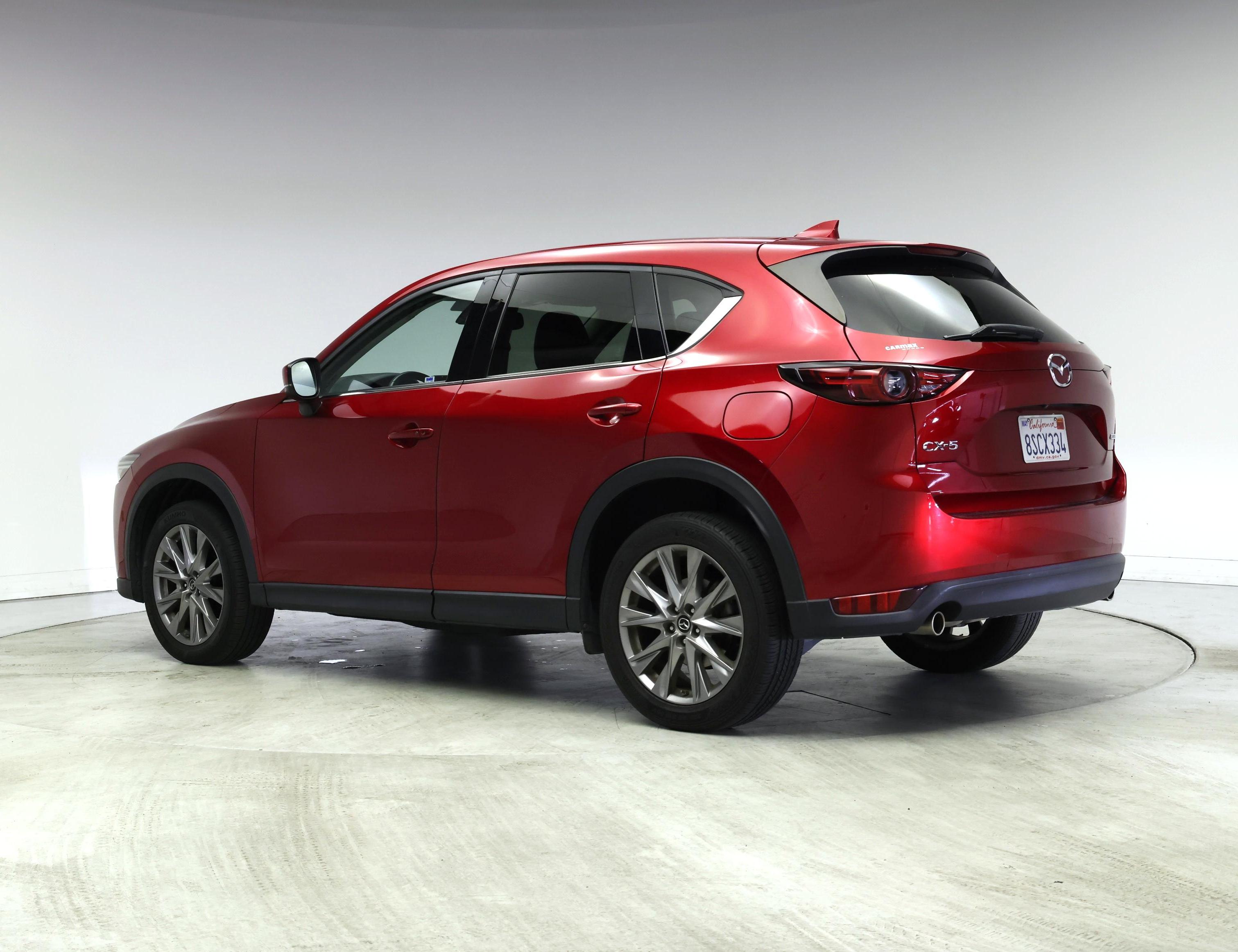 Thumbnail: 2020 Mazda CX-5 - 2