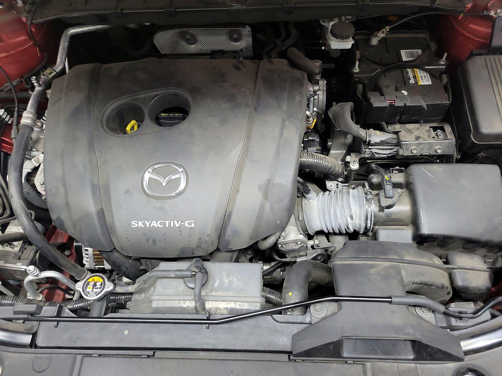 Thumbnail: 2020 Mazda CX-5 - 19