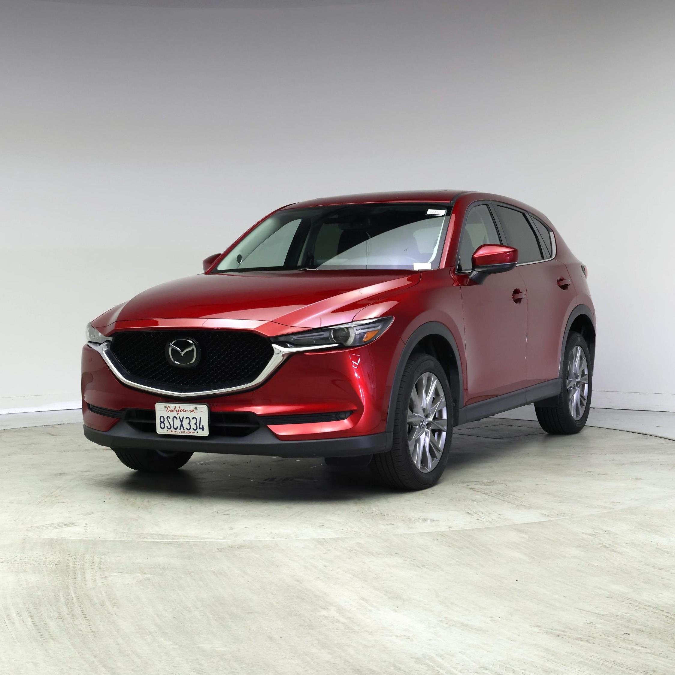 Thumbnail: 2020 Mazda CX-5 - 4